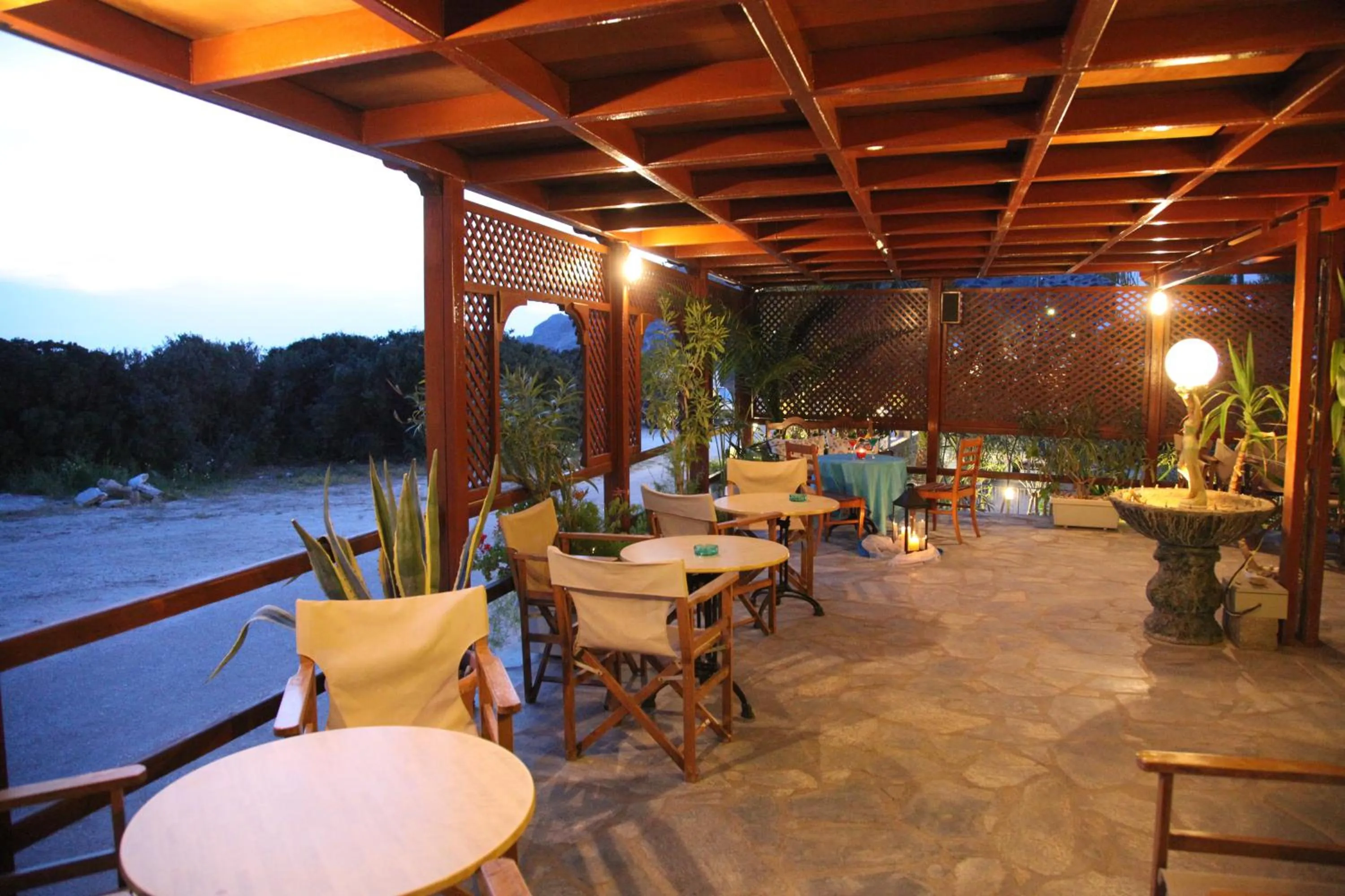 Balcony/Terrace in Maistrali