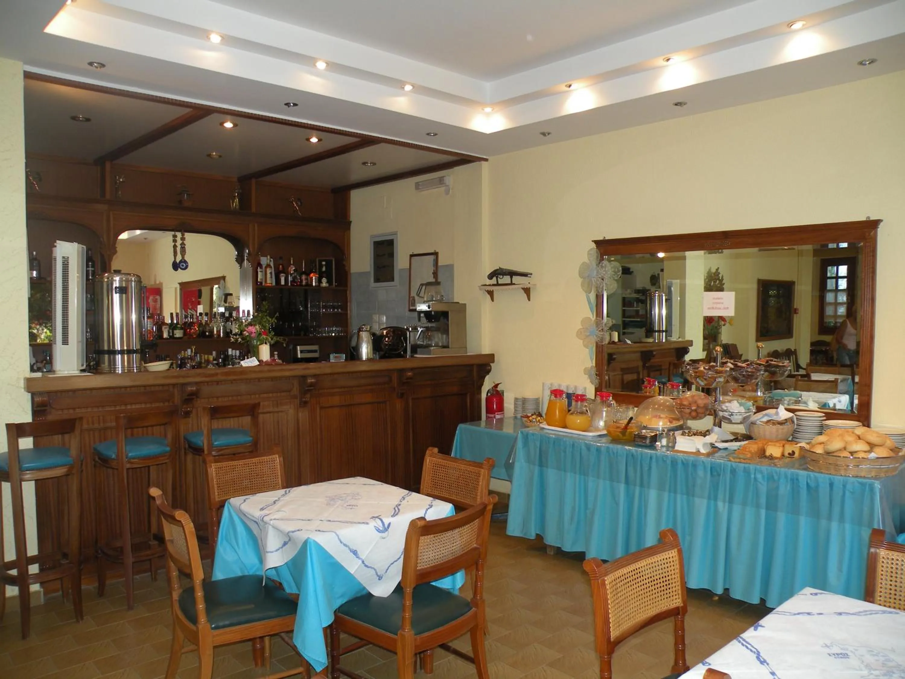 Area and facilities in Maistrali