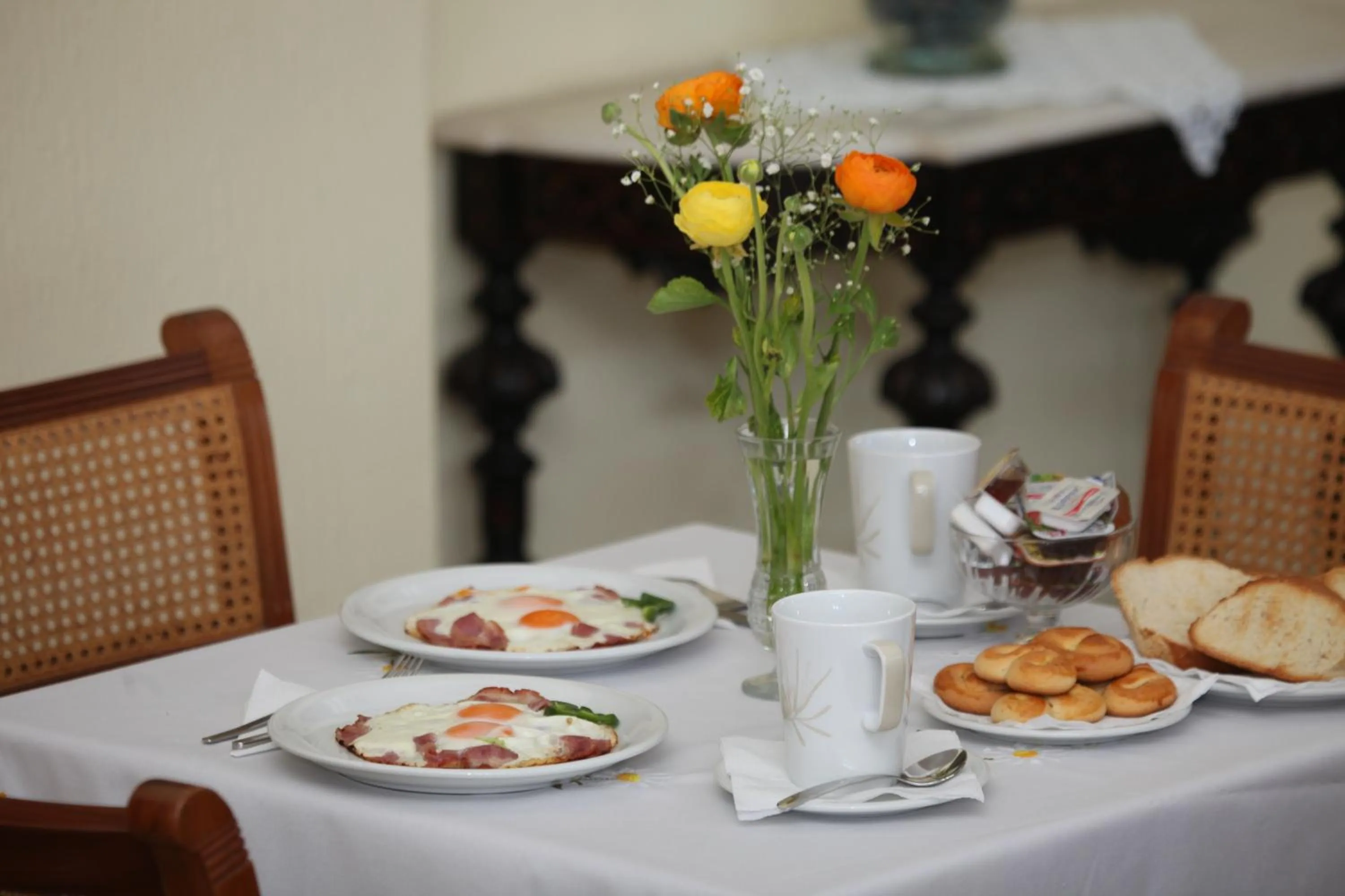 Breakfast in Maistrali