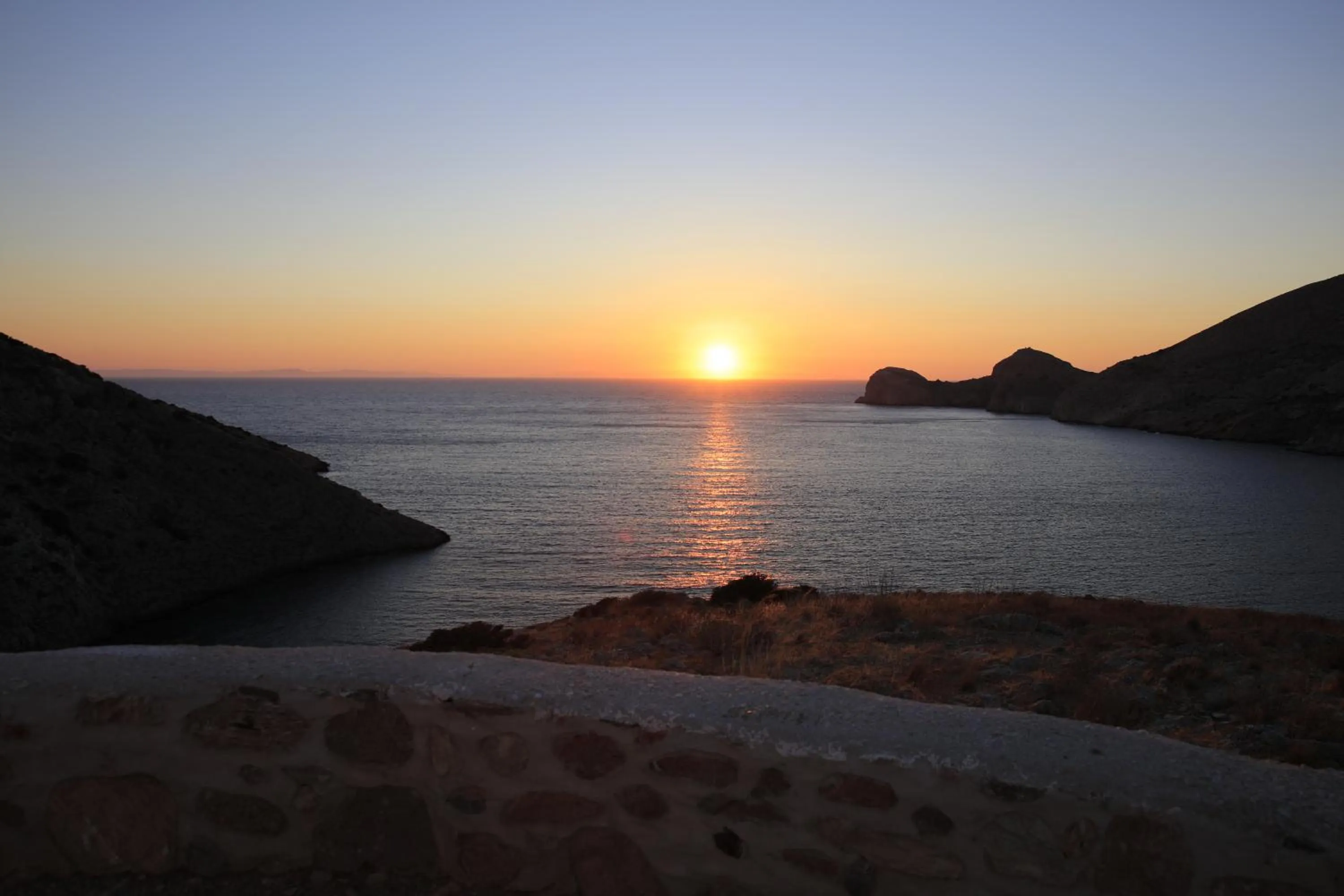 Off site in Maistrali