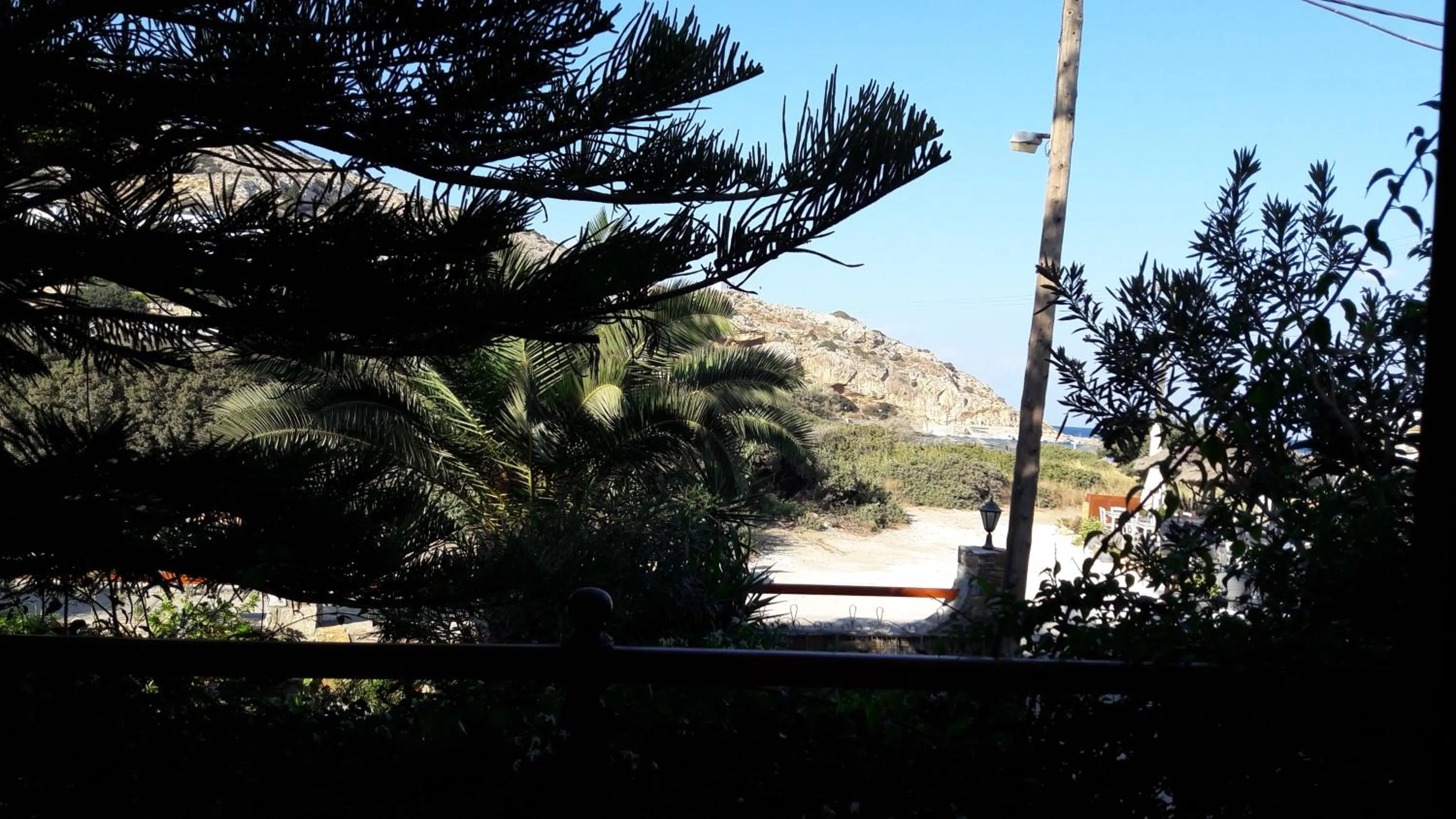 Balcony/Terrace in Maistrali