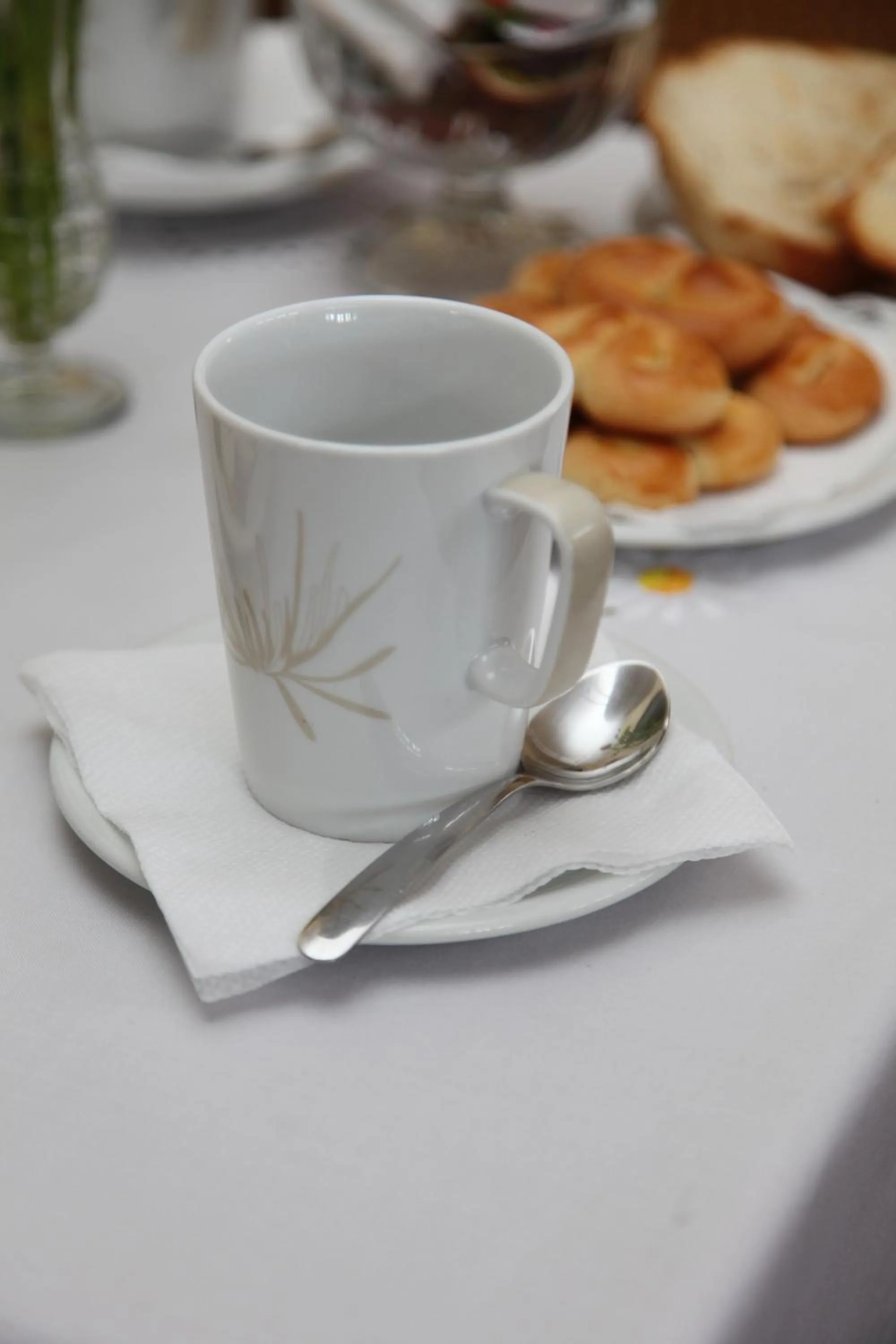 Decorative detail in Maistrali