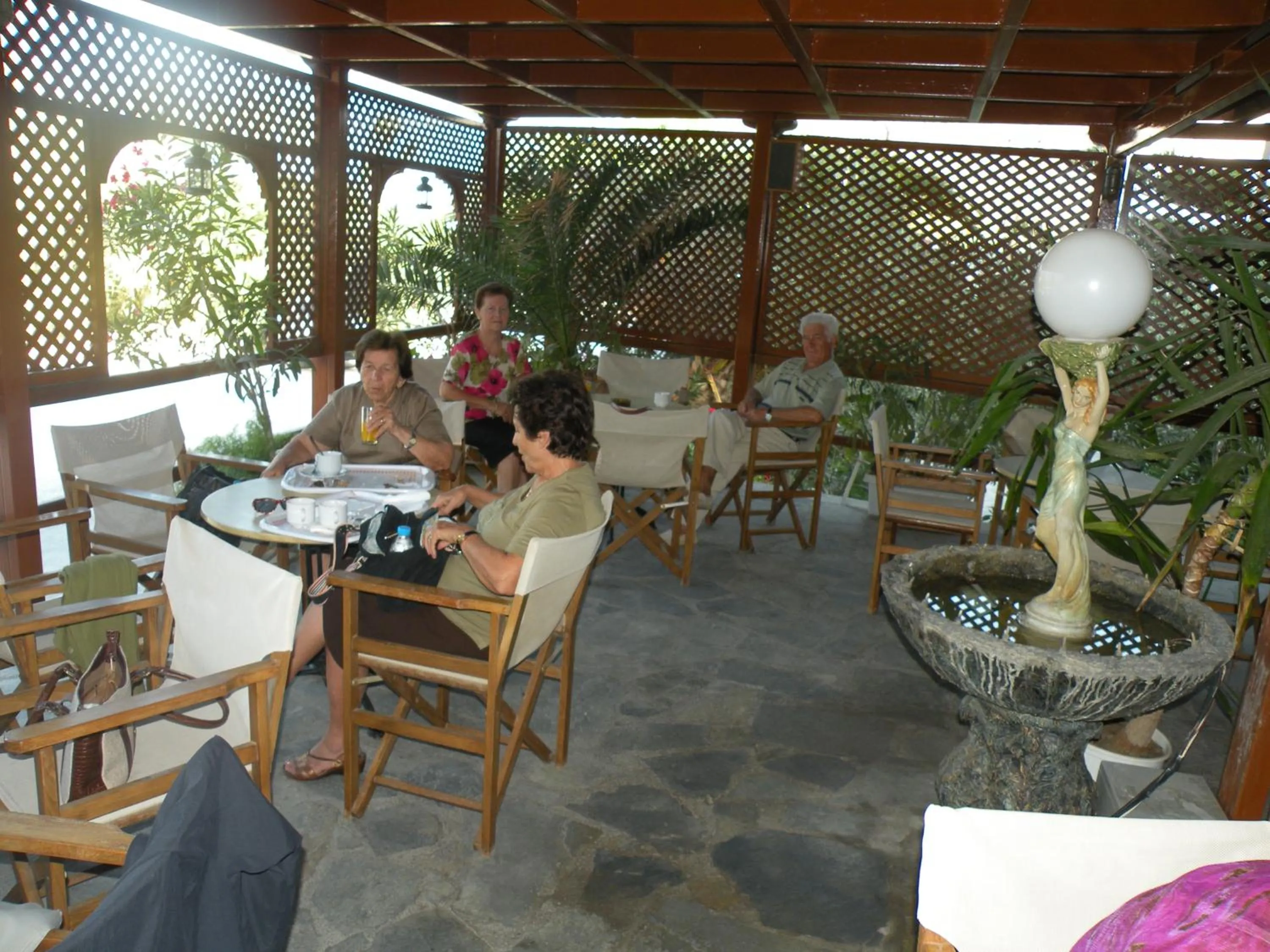 Balcony/Terrace in Maistrali
