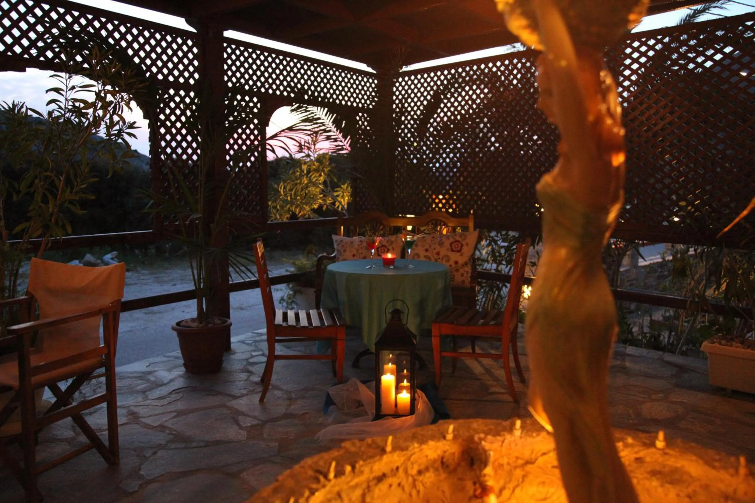 Balcony/Terrace in Maistrali