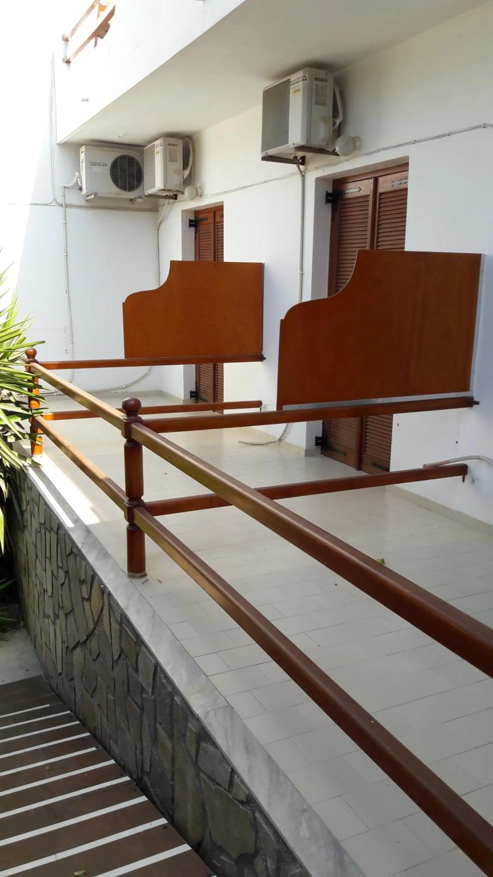 Balcony/Terrace in Maistrali