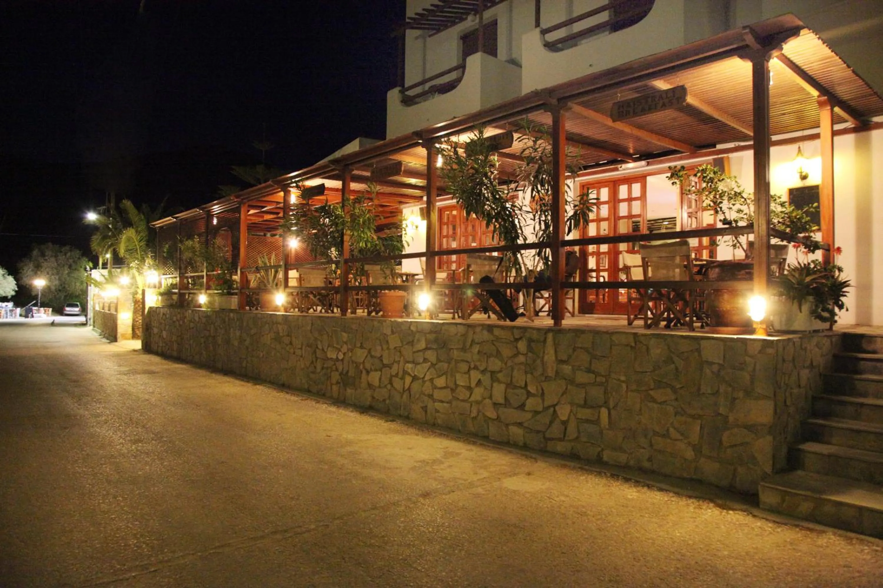 Balcony/Terrace in Maistrali