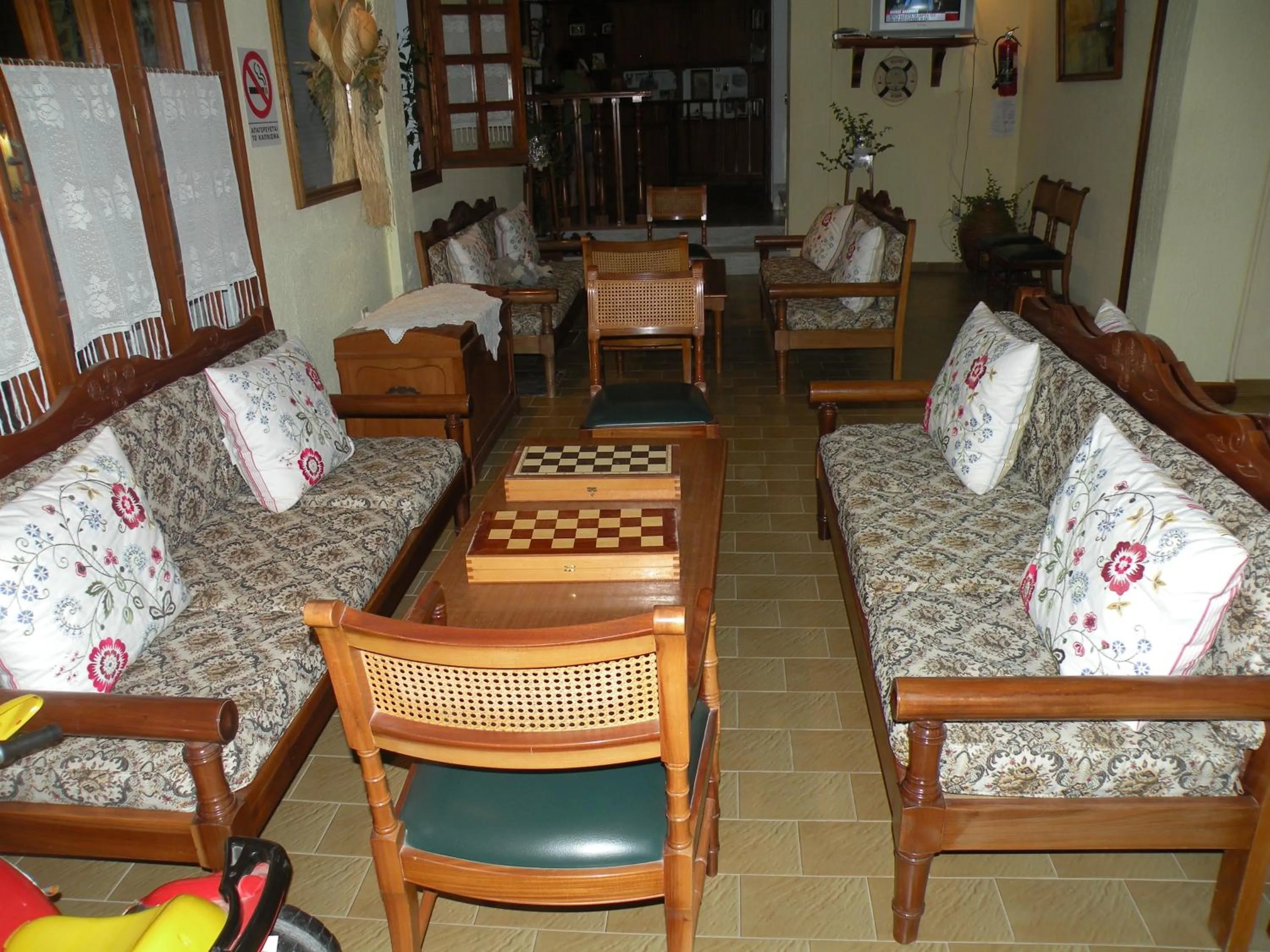 Lounge or bar in Maistrali