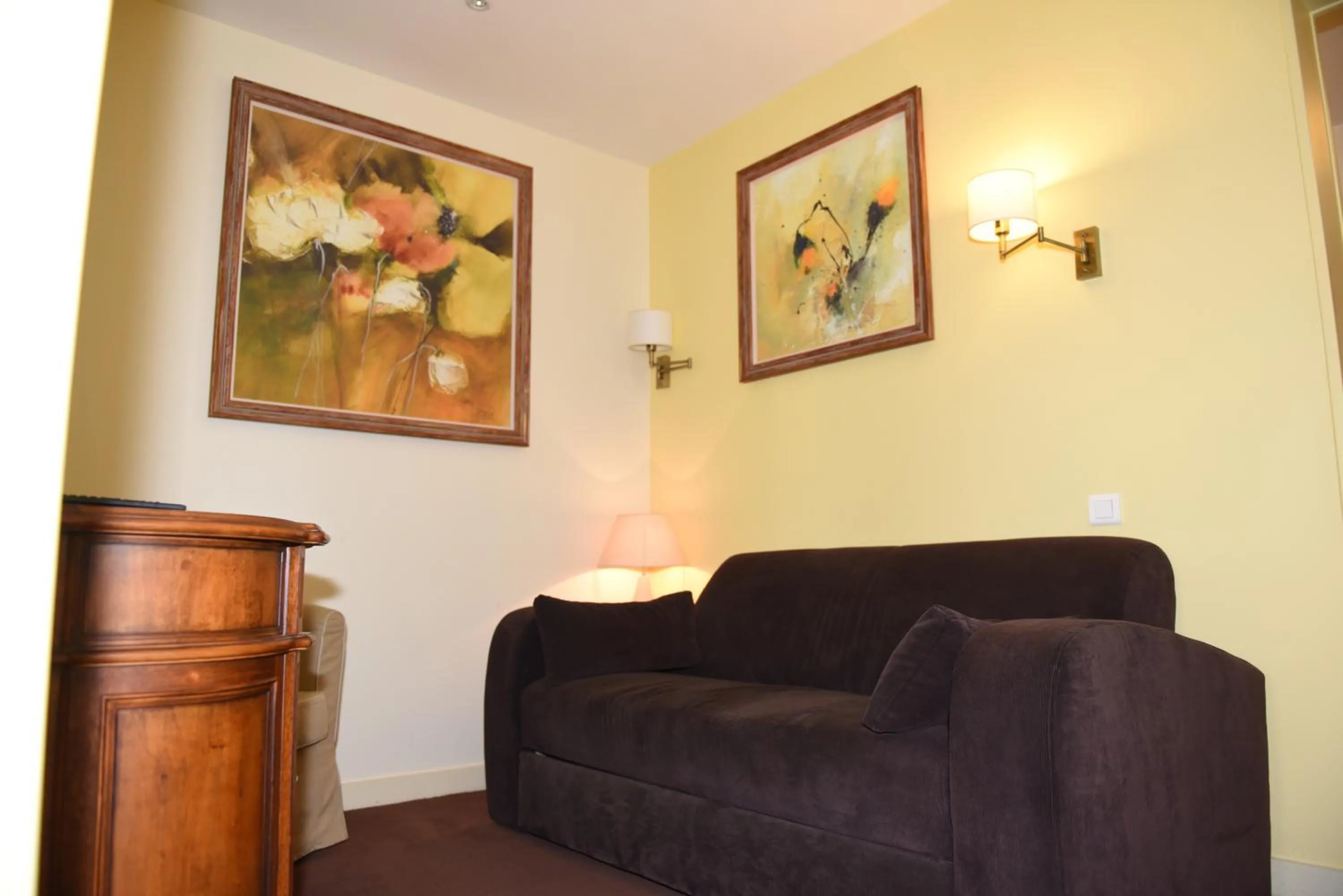 Hôtel Normandie Spa