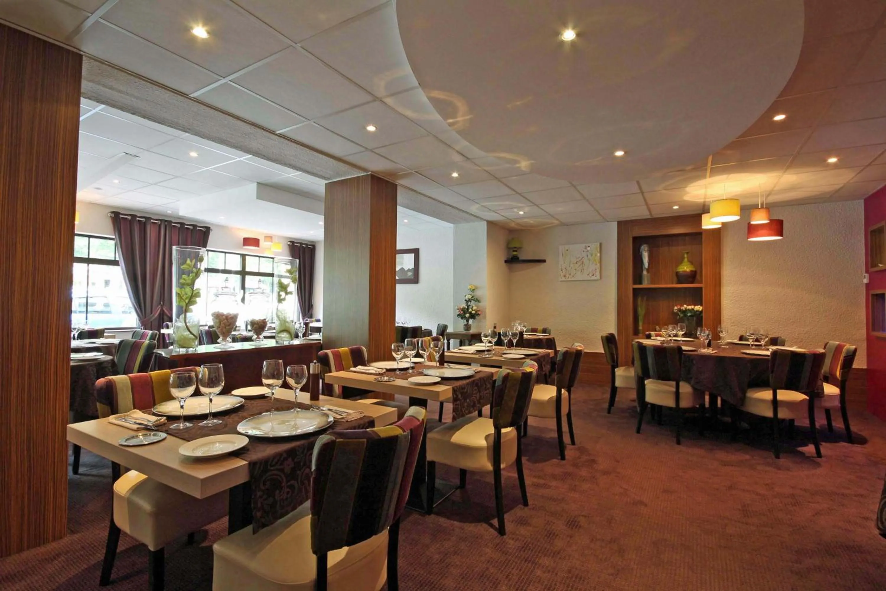 Hôtel Normandie Spa