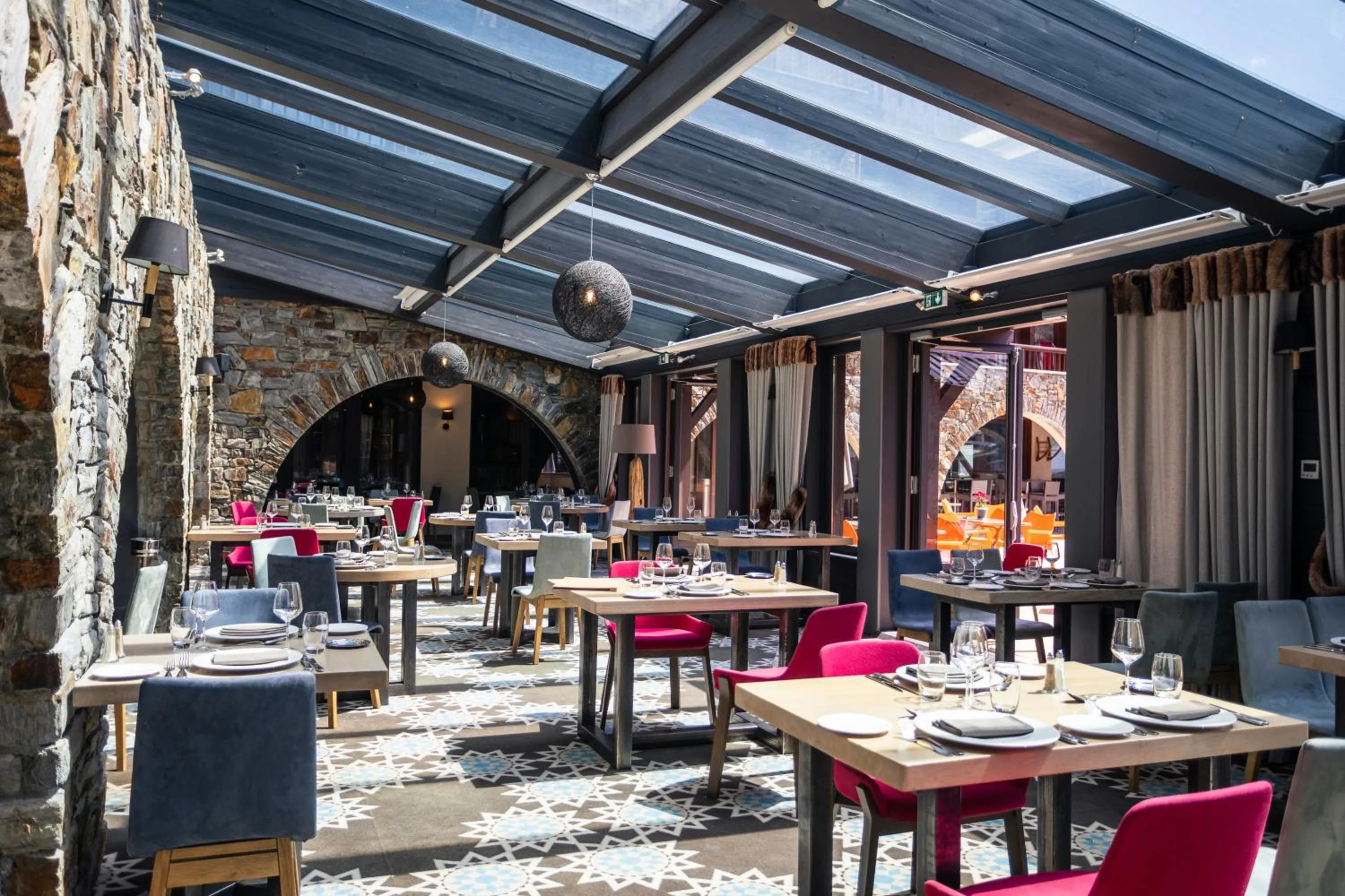 Hôtel Village Montana by Les Etincelles