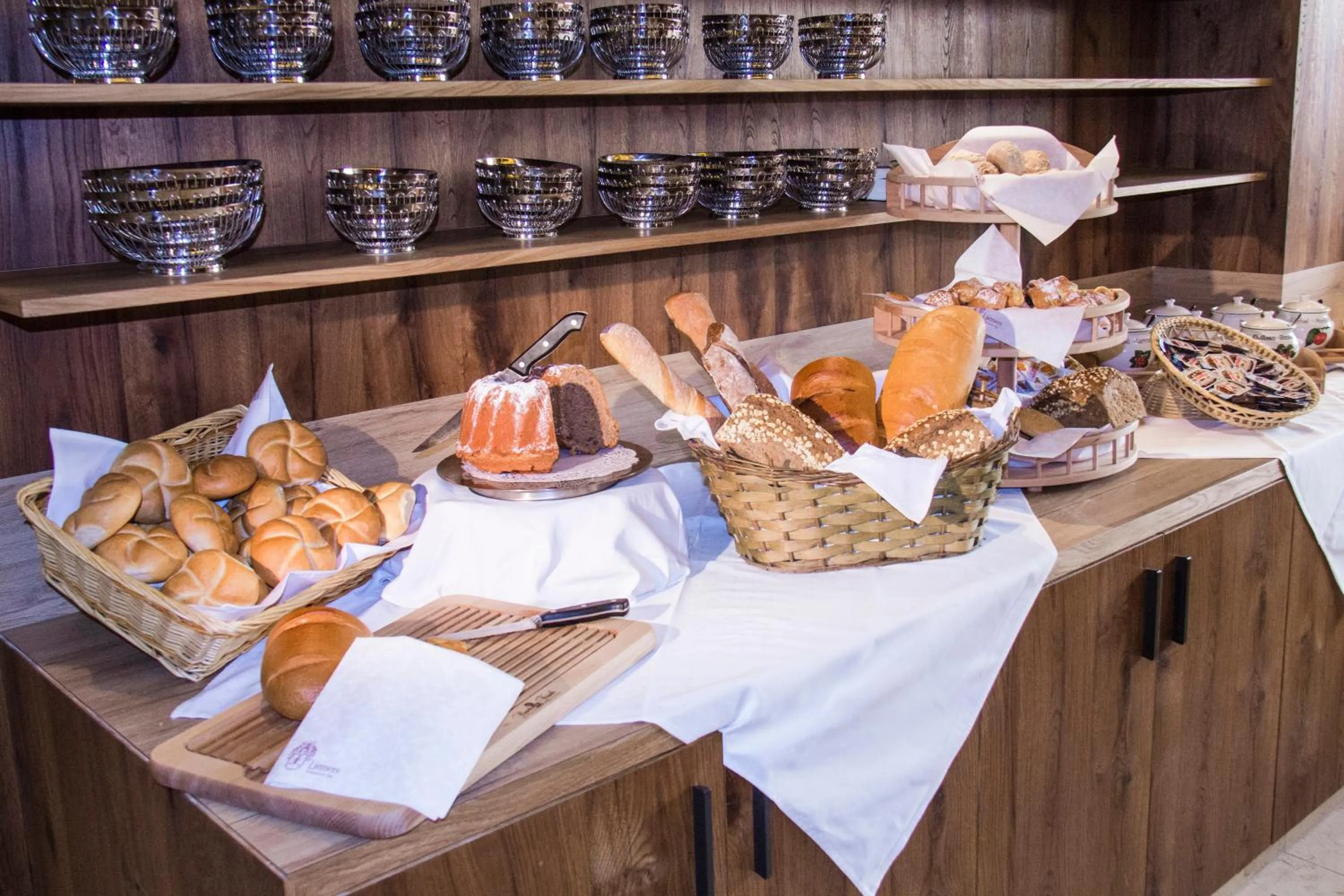 Food in Hotel am Reiterkogel