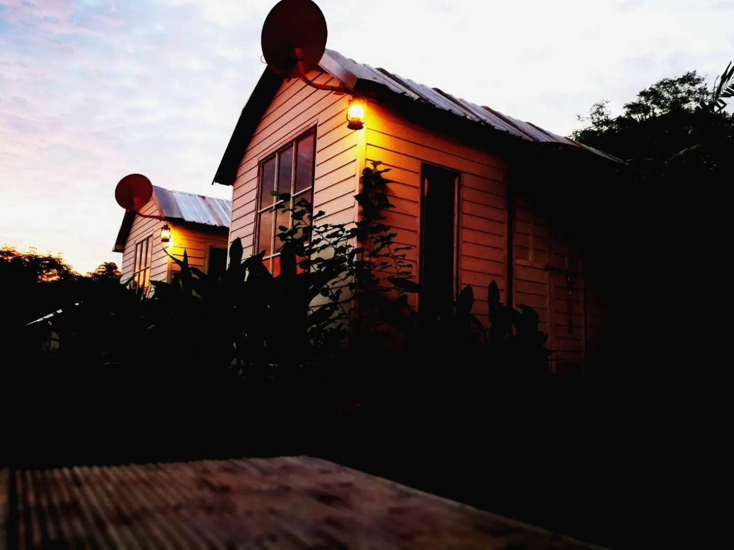 Saengcha Farm Resort