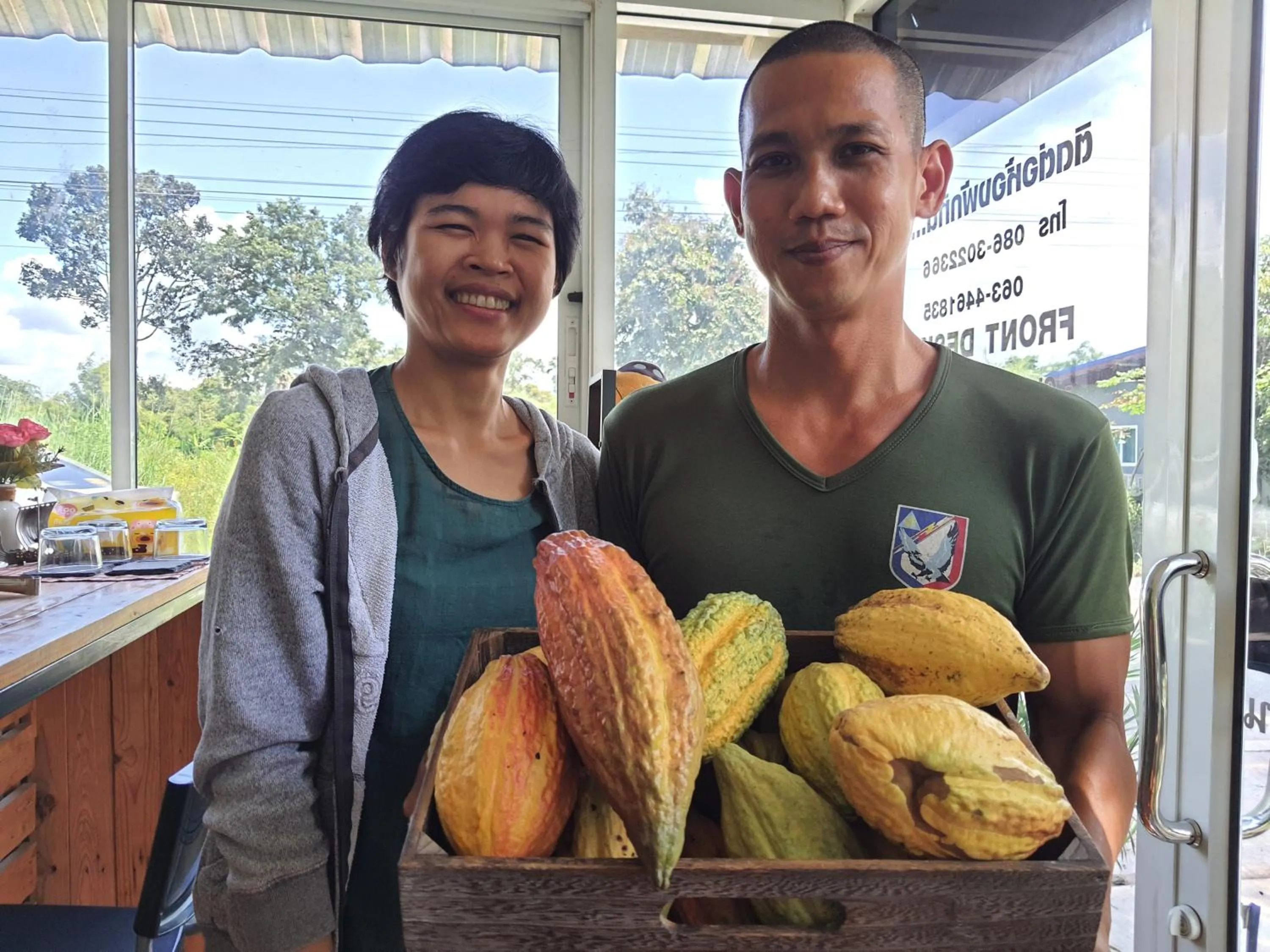 Saengcha Farm Resort