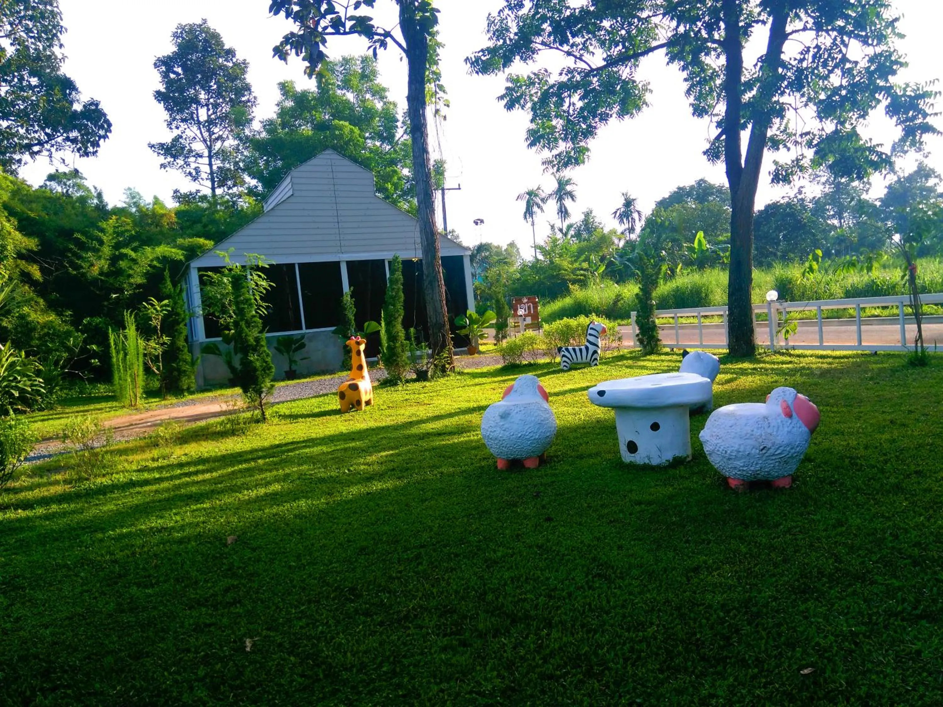 Saengcha Farm Resort