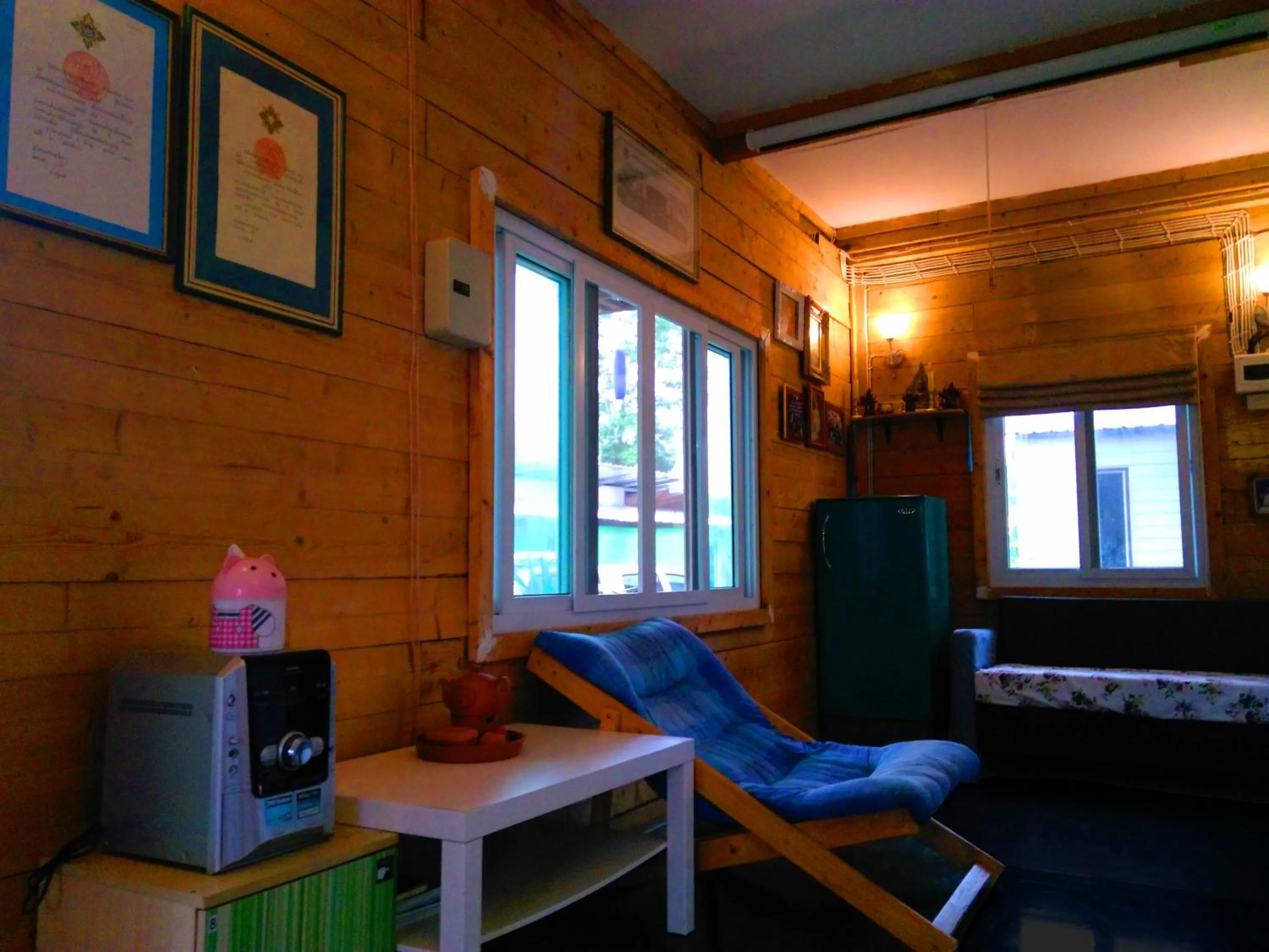 Saengcha Farm Resort