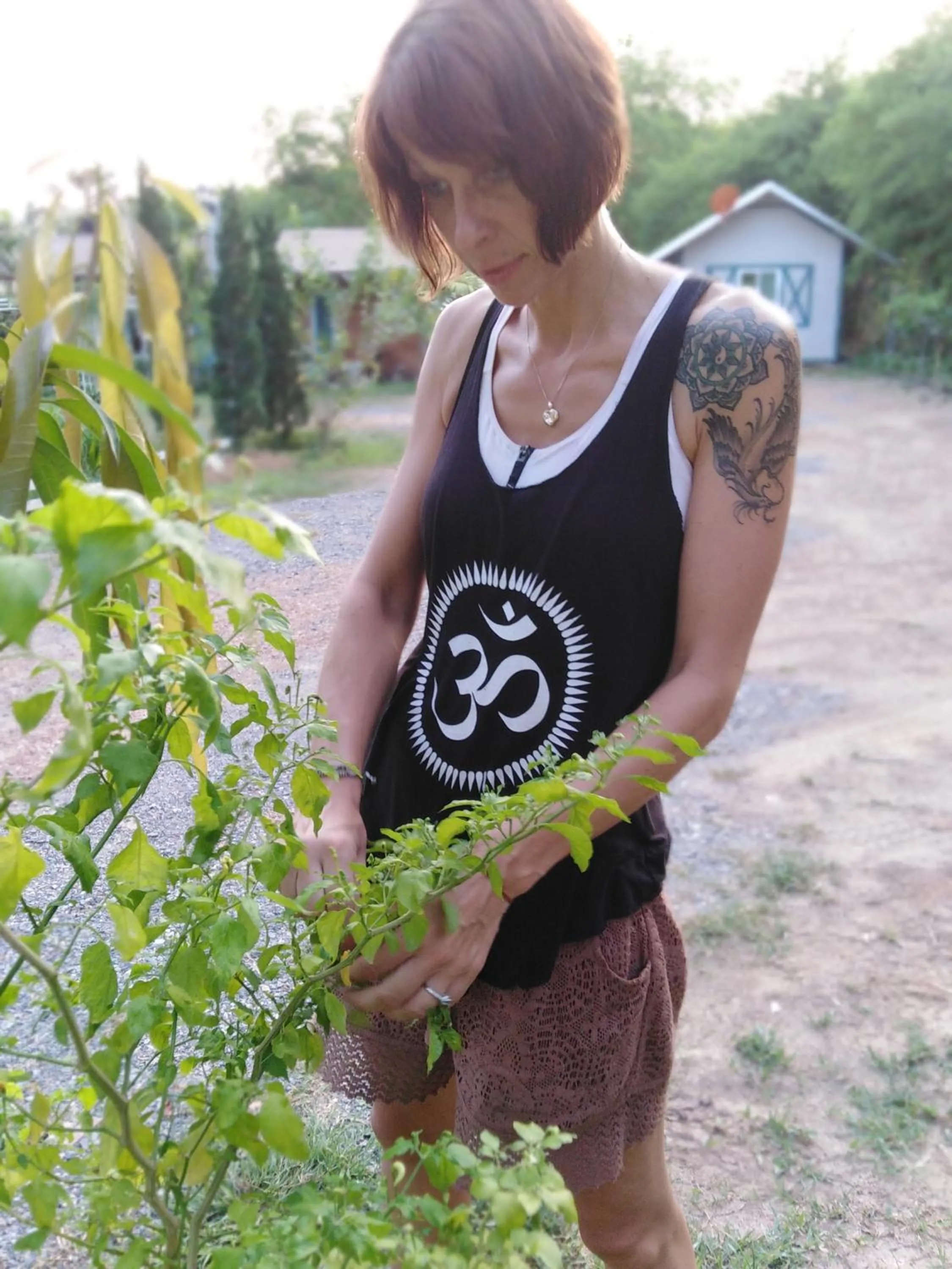 Activities in Saengcha Farm Resort