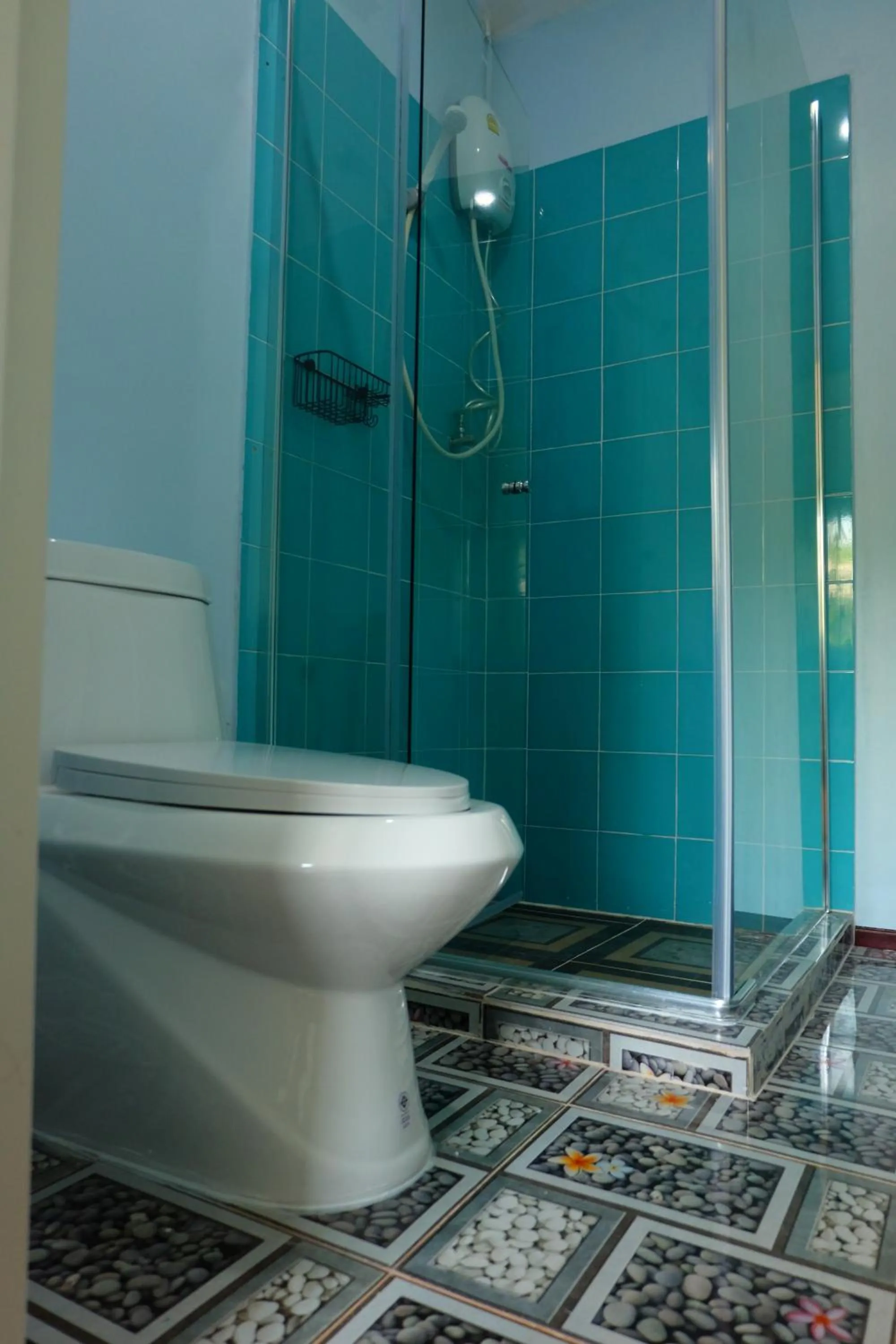 Bathroom in Saengcha Farm Resort