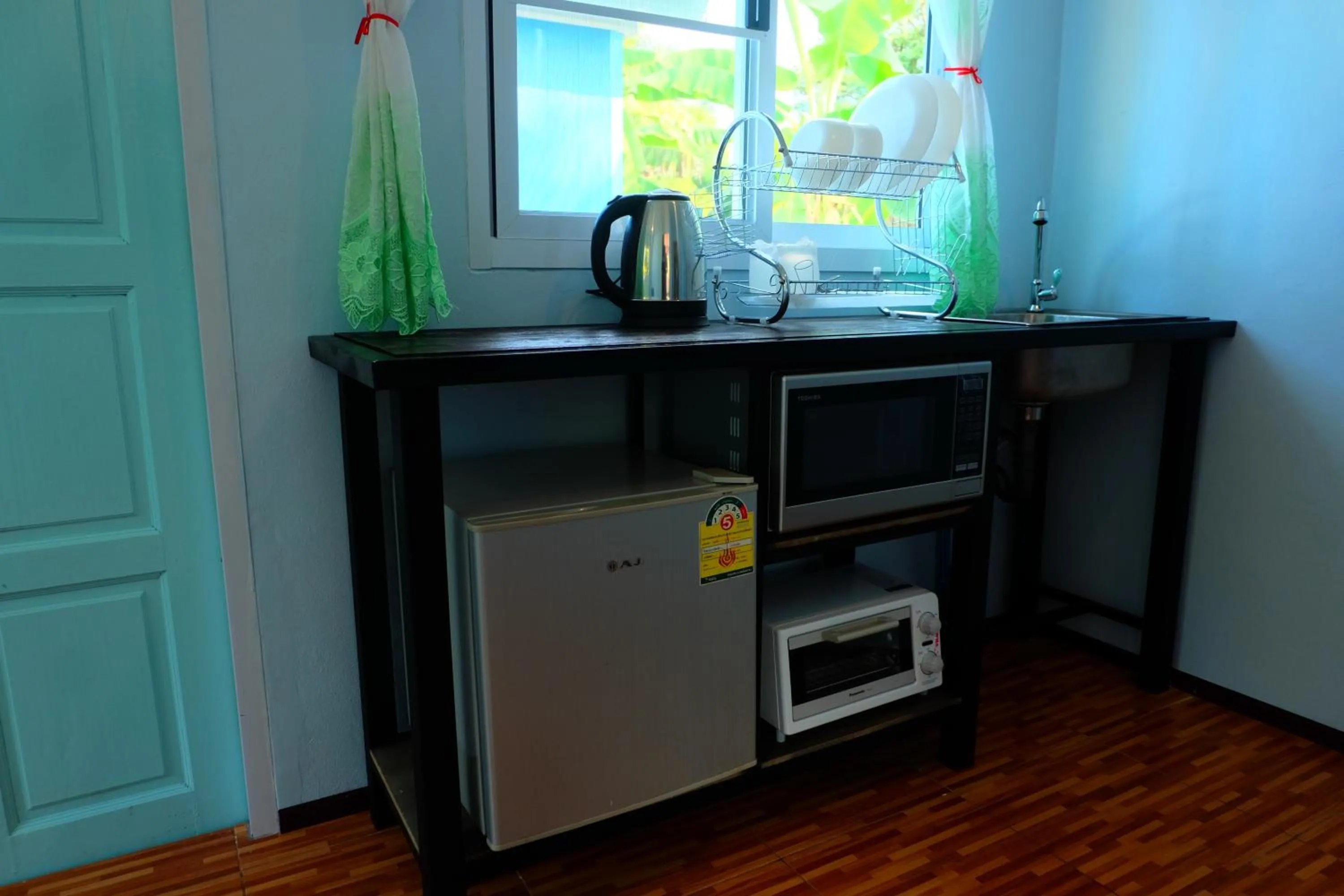 Saengcha Farm Resort