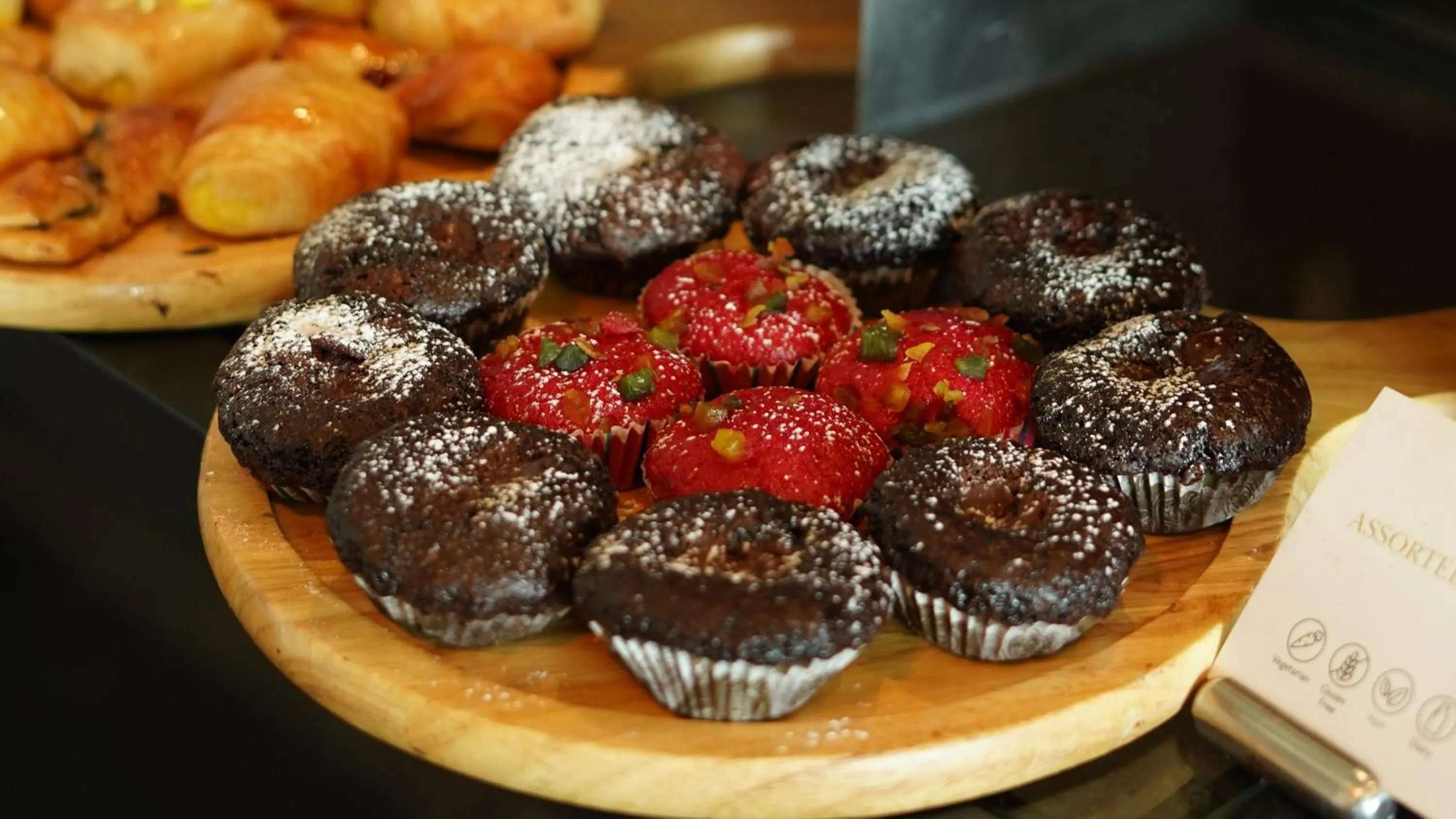 Breakfast in InterContinental Marine Drive Mumbai by IHG