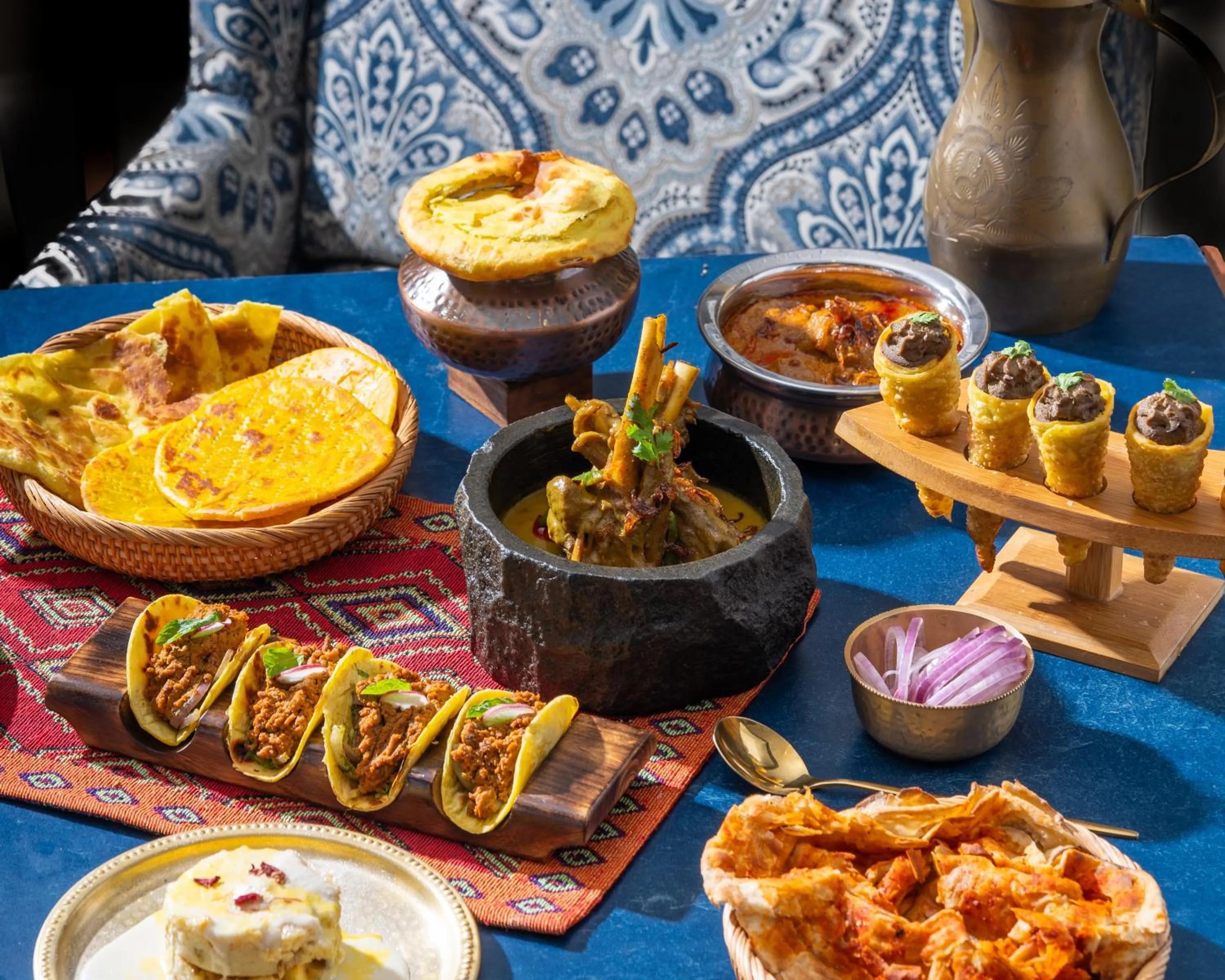 Restaurant/places to eat in InterContinental Marine Drive Mumbai by IHG