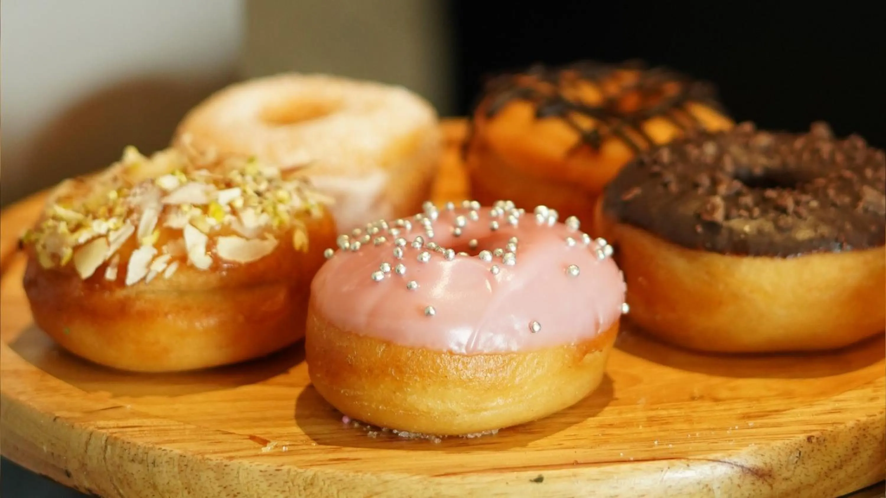 Breakfast in InterContinental Marine Drive Mumbai by IHG