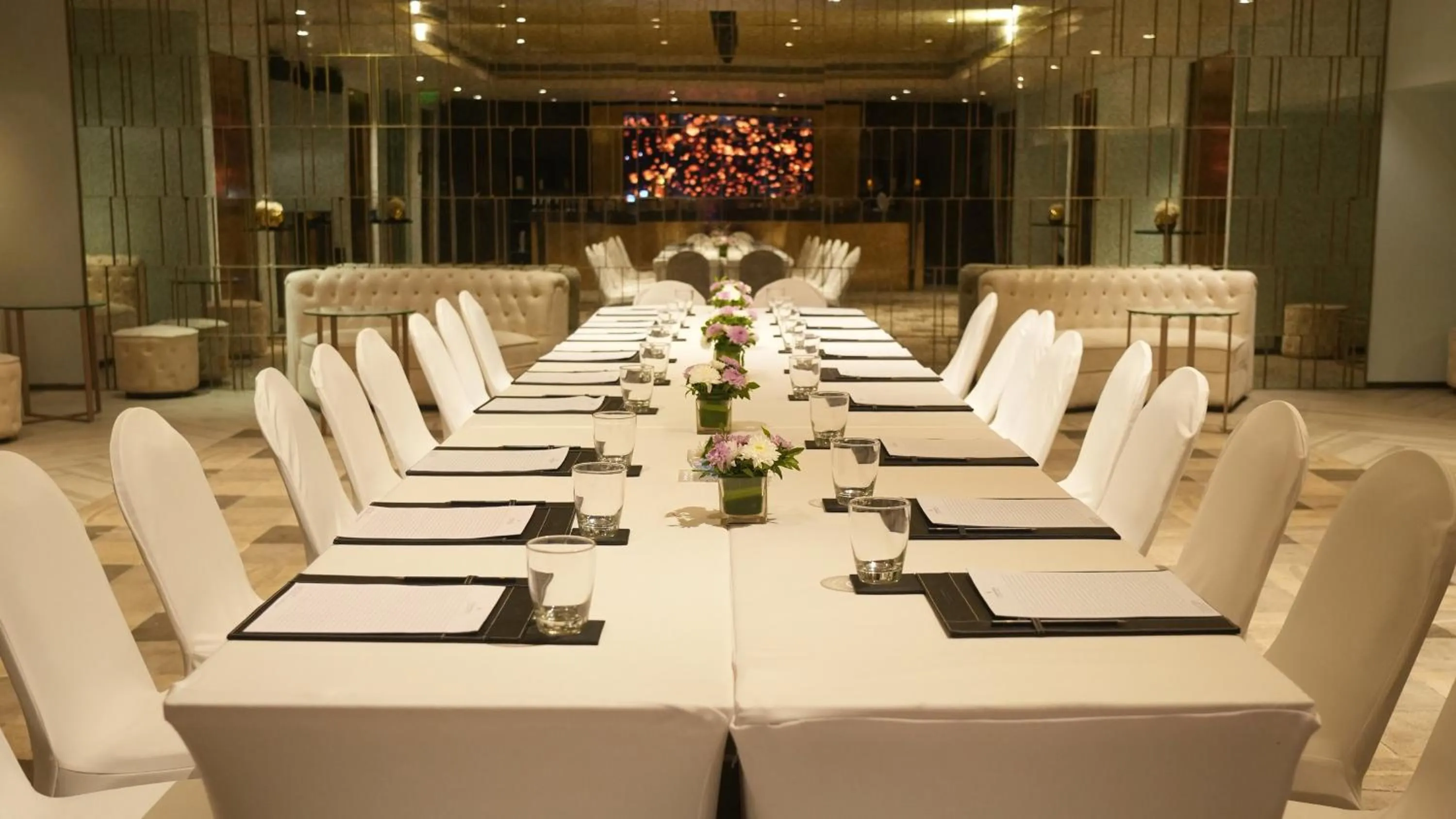 Meeting/conference room in InterContinental Marine Drive Mumbai by IHG