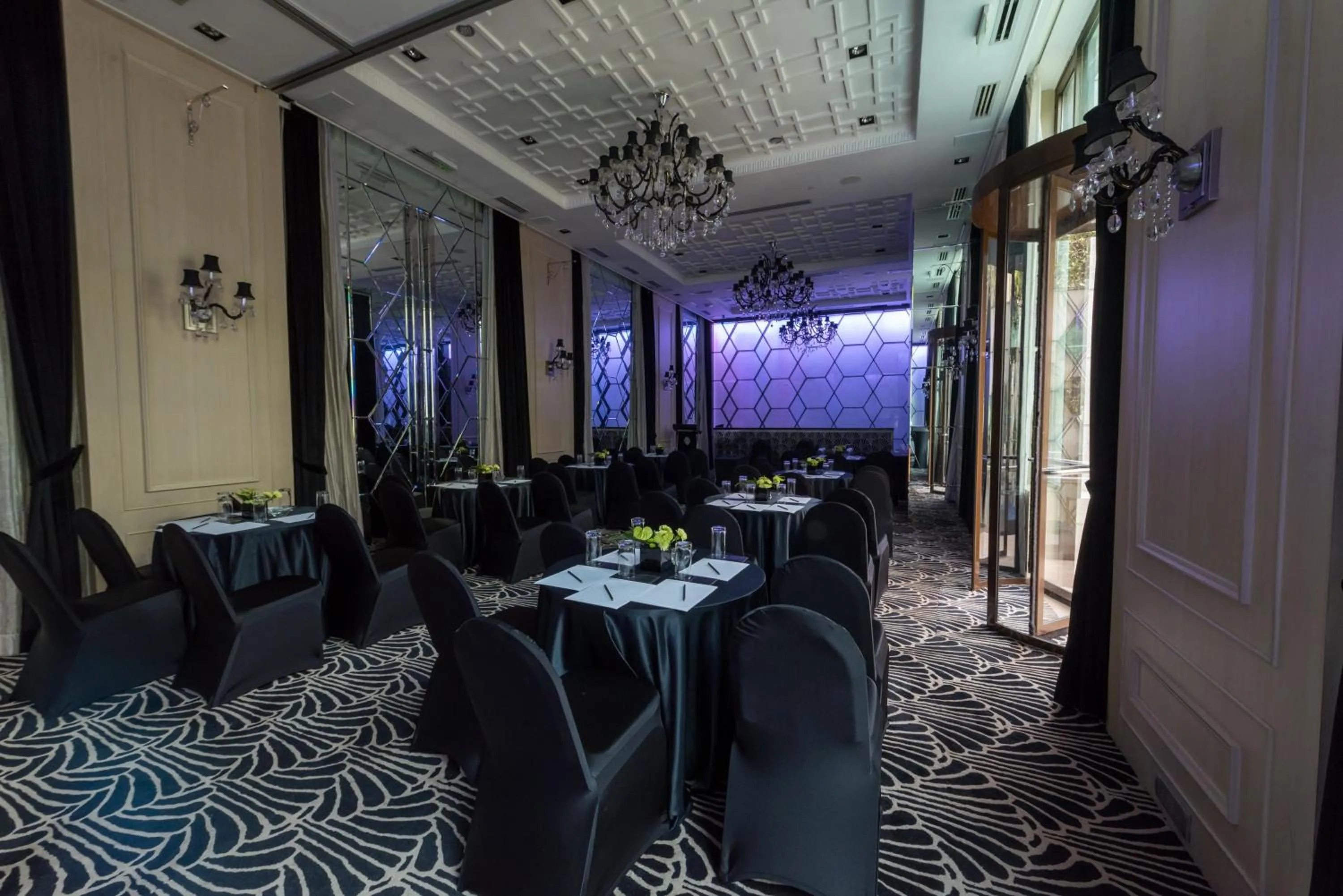 Meeting/conference room in InterContinental Marine Drive Mumbai by IHG