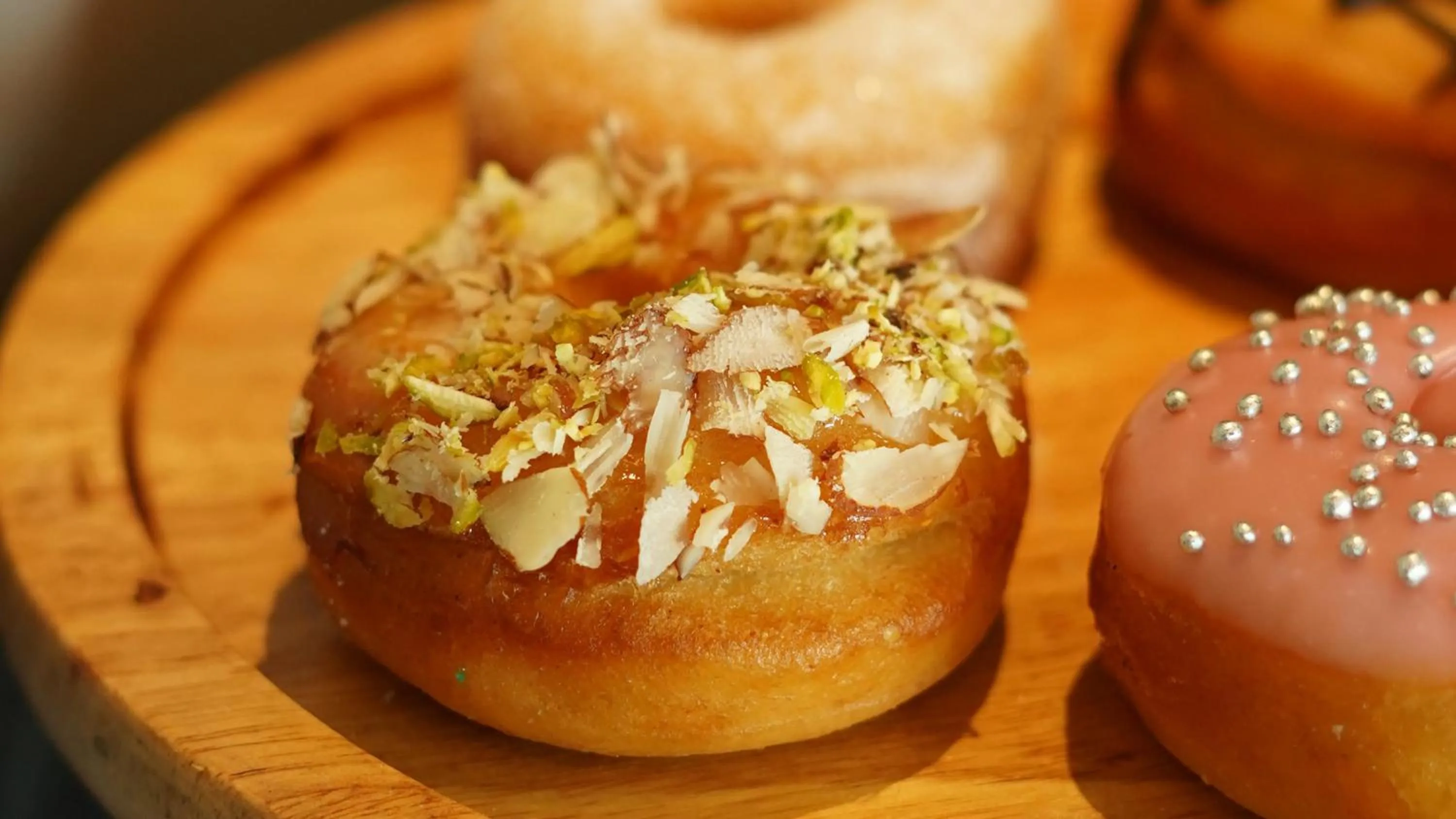 Breakfast in InterContinental Marine Drive Mumbai by IHG