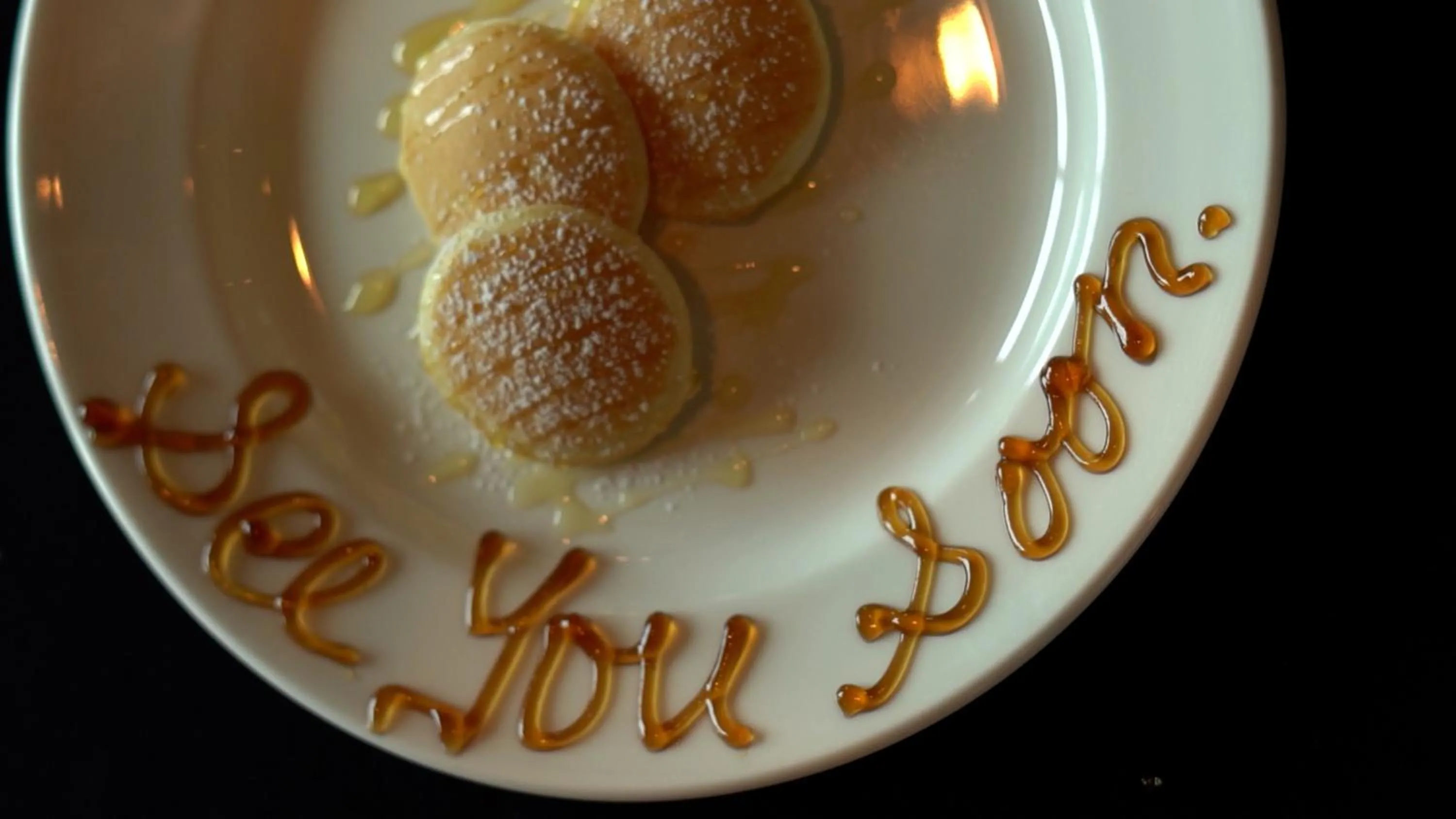 Breakfast in InterContinental Marine Drive Mumbai by IHG