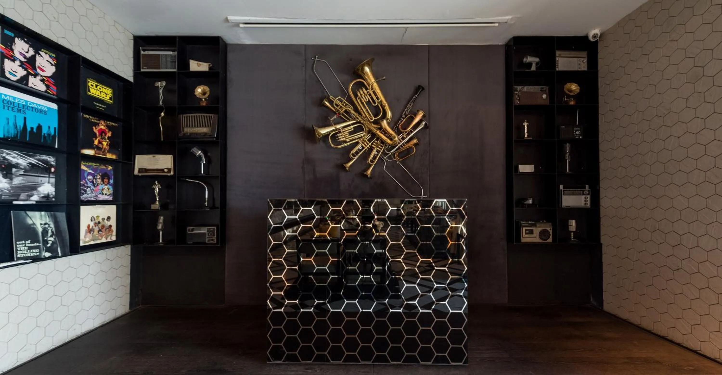 Restaurant/places to eat in InterContinental Marine Drive Mumbai by IHG