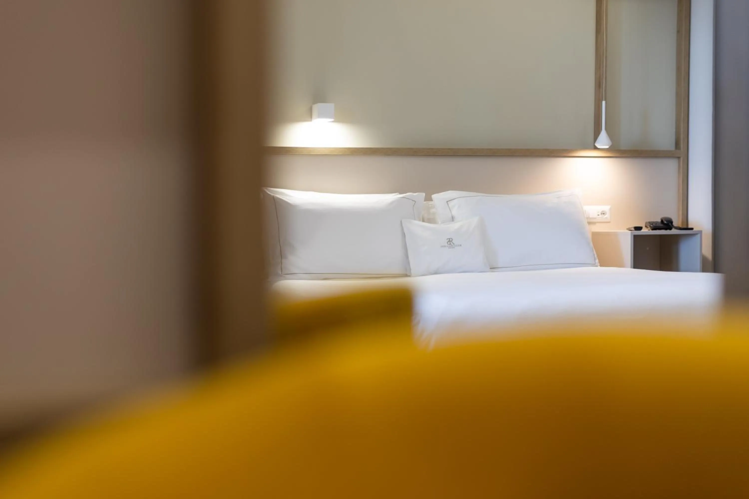 Bed in Hotel Rocca Della Sena