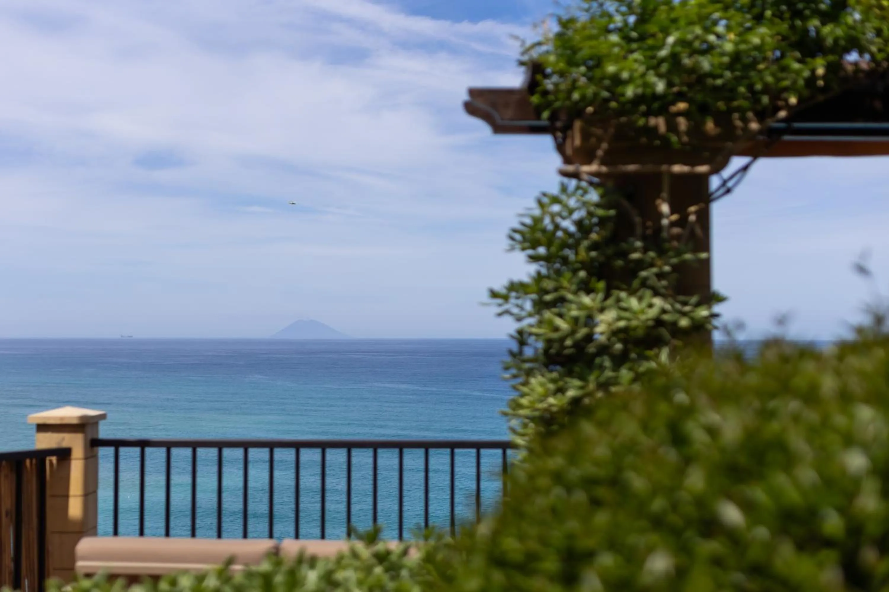 Balcony/Terrace in Hotel Rocca Della Sena
