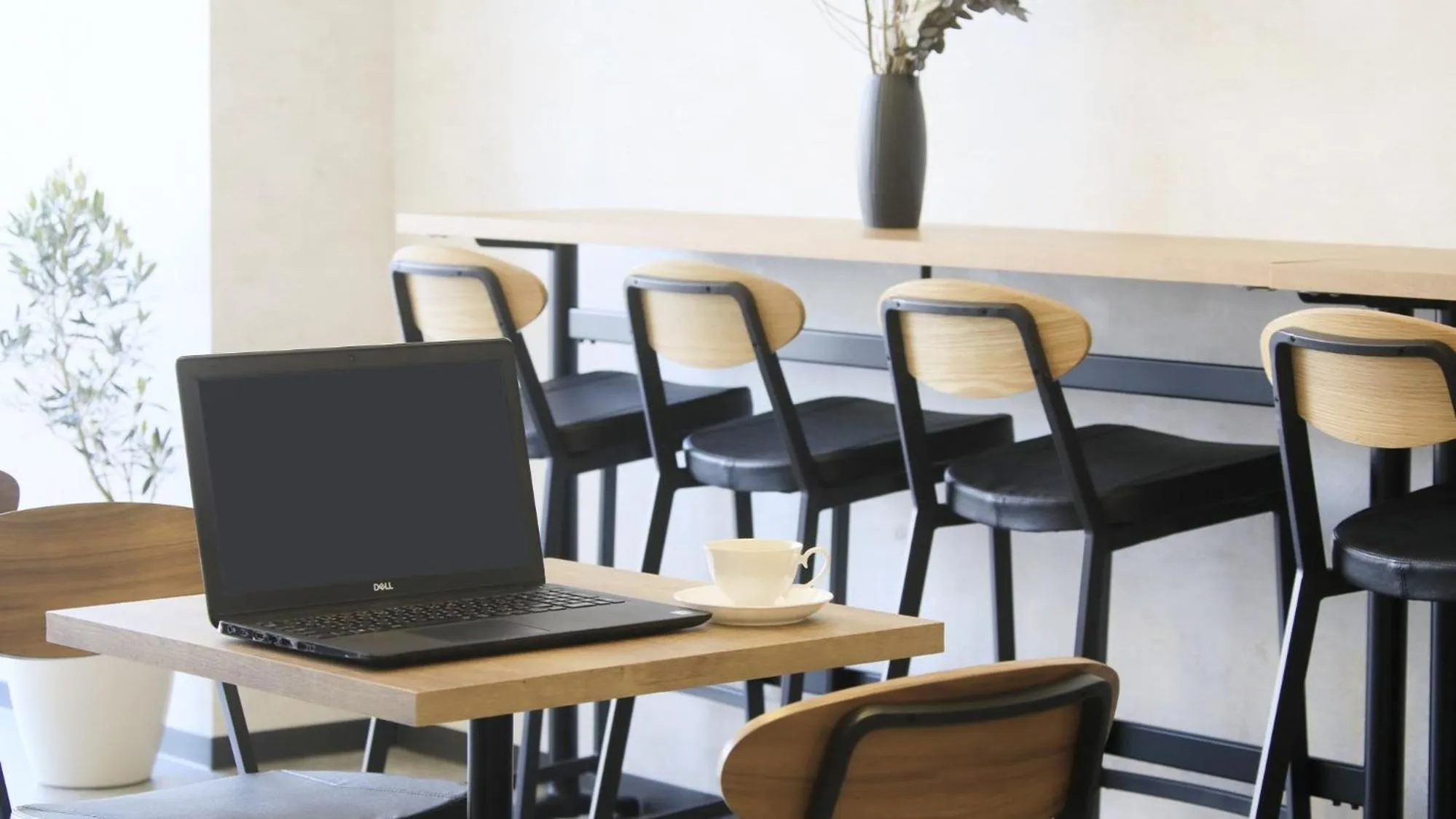 Communal lounge/ TV room in Kokotel Hakodate