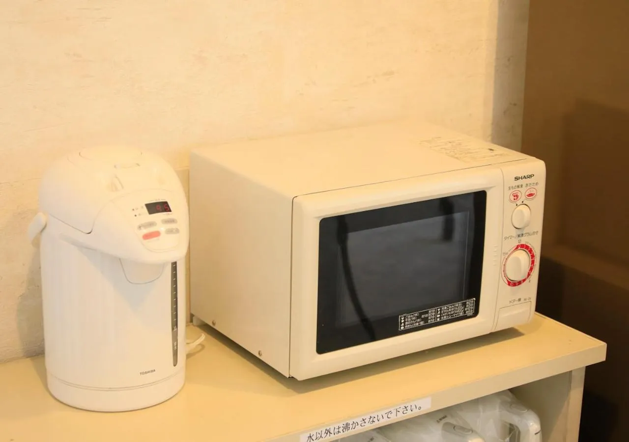 Area and facilities in Kokotel Hakodate