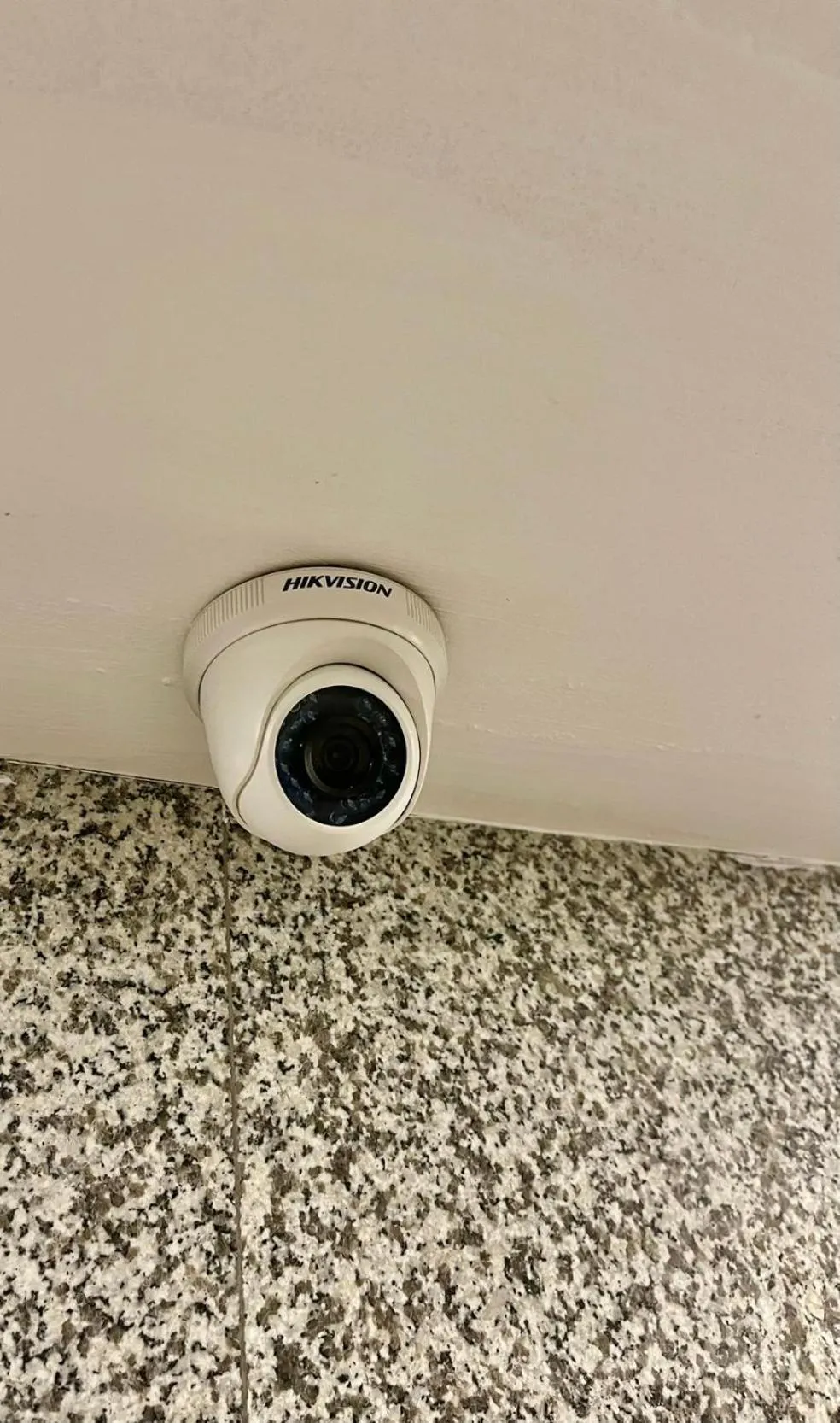 safe in Sampheng Apartment