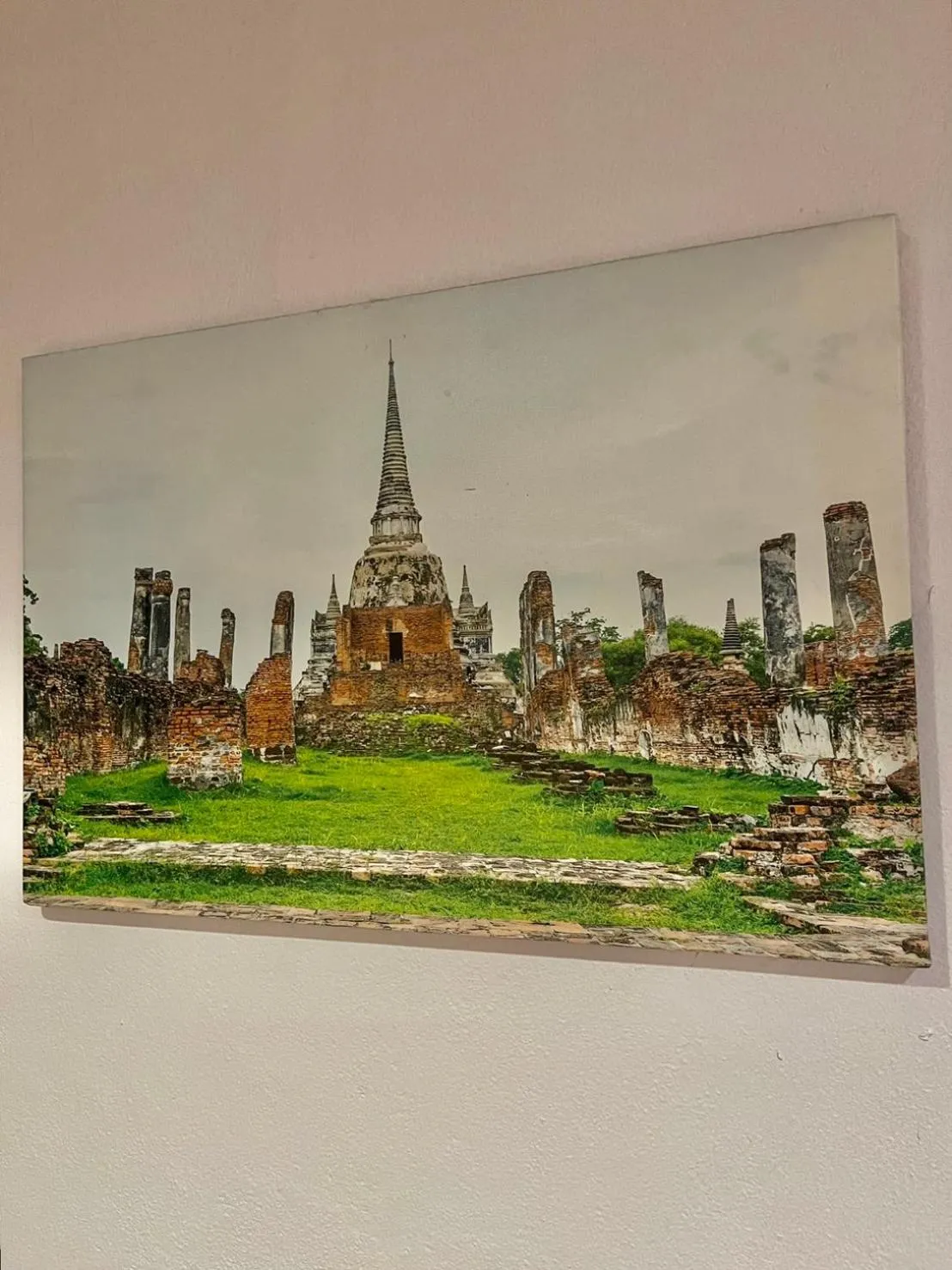City view in Sampheng Apartment
