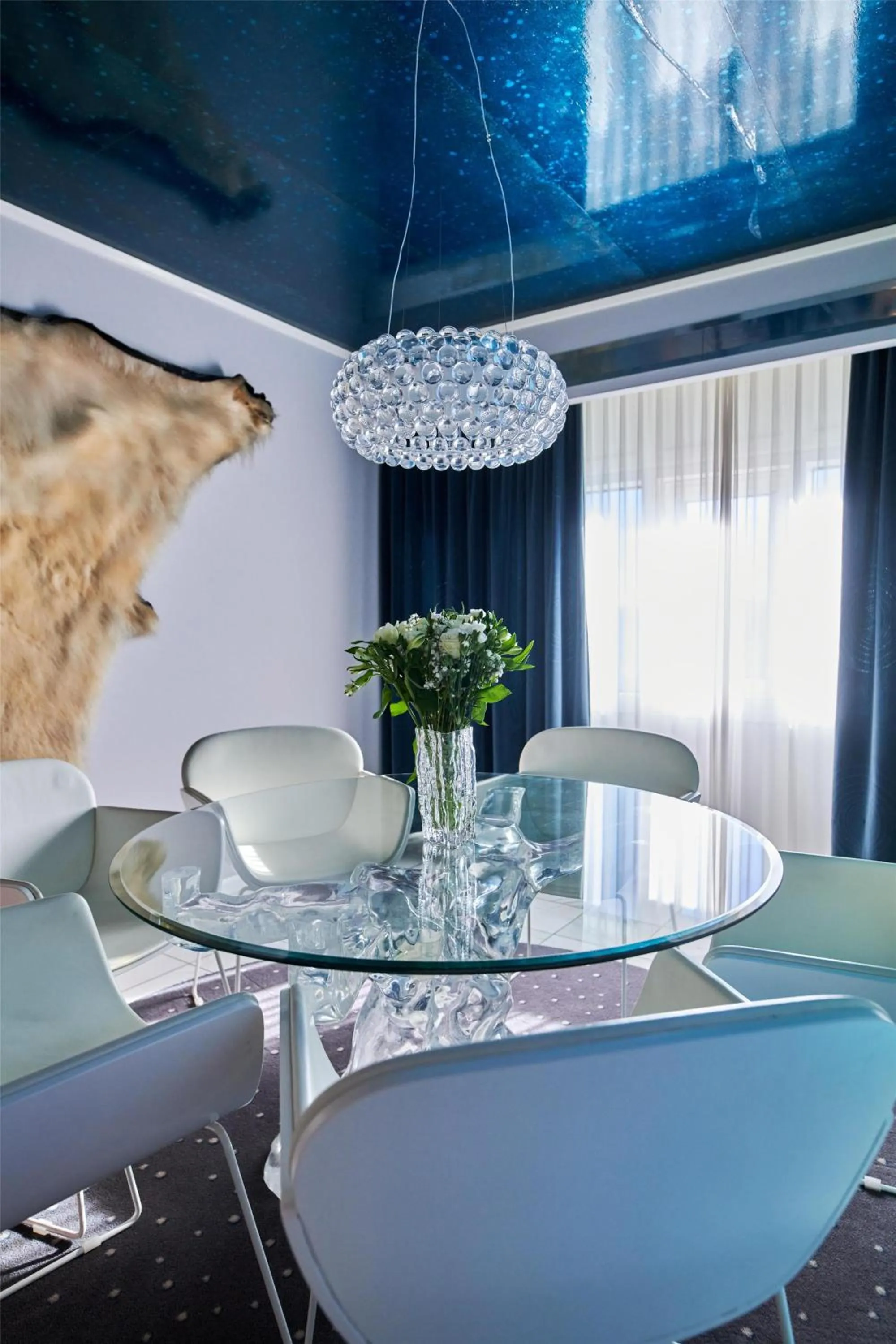 Photo of the whole room in Radisson Blu Plaza Hotel, Oslo