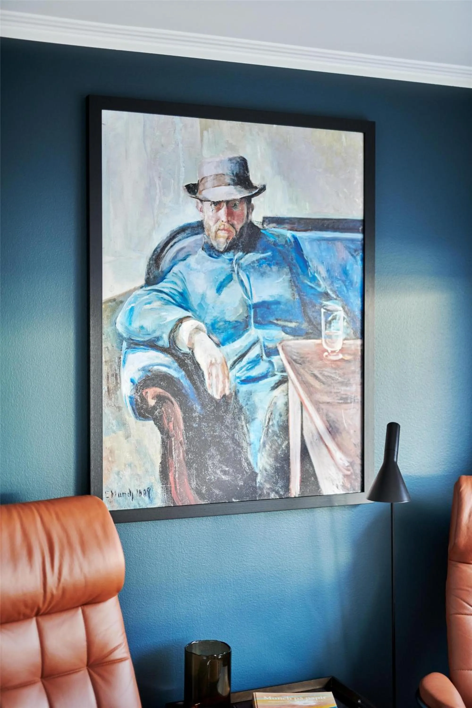 Photo of the whole room in Radisson Blu Plaza Hotel, Oslo