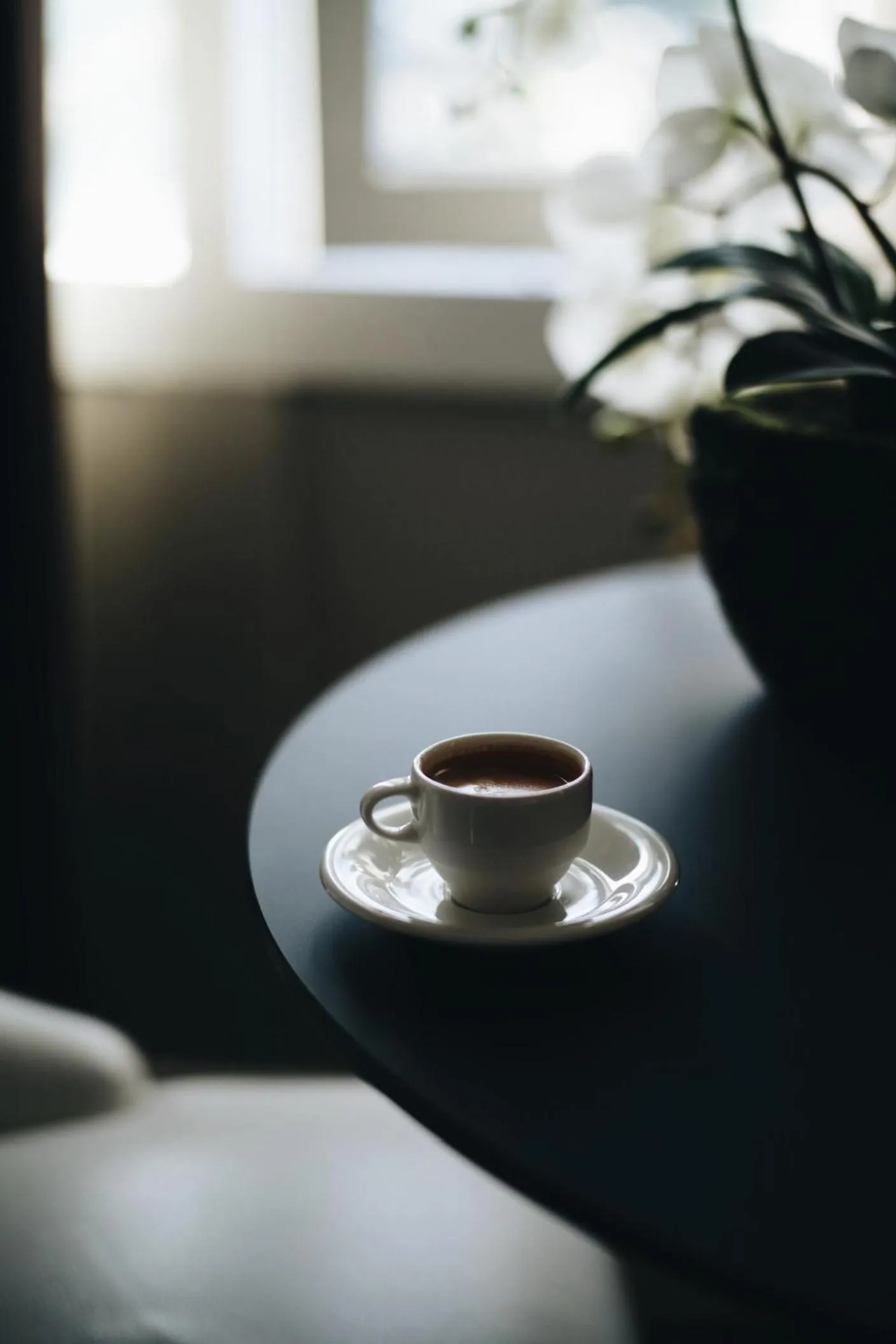 Breakfast in Radisson Blu Plaza Hotel, Oslo