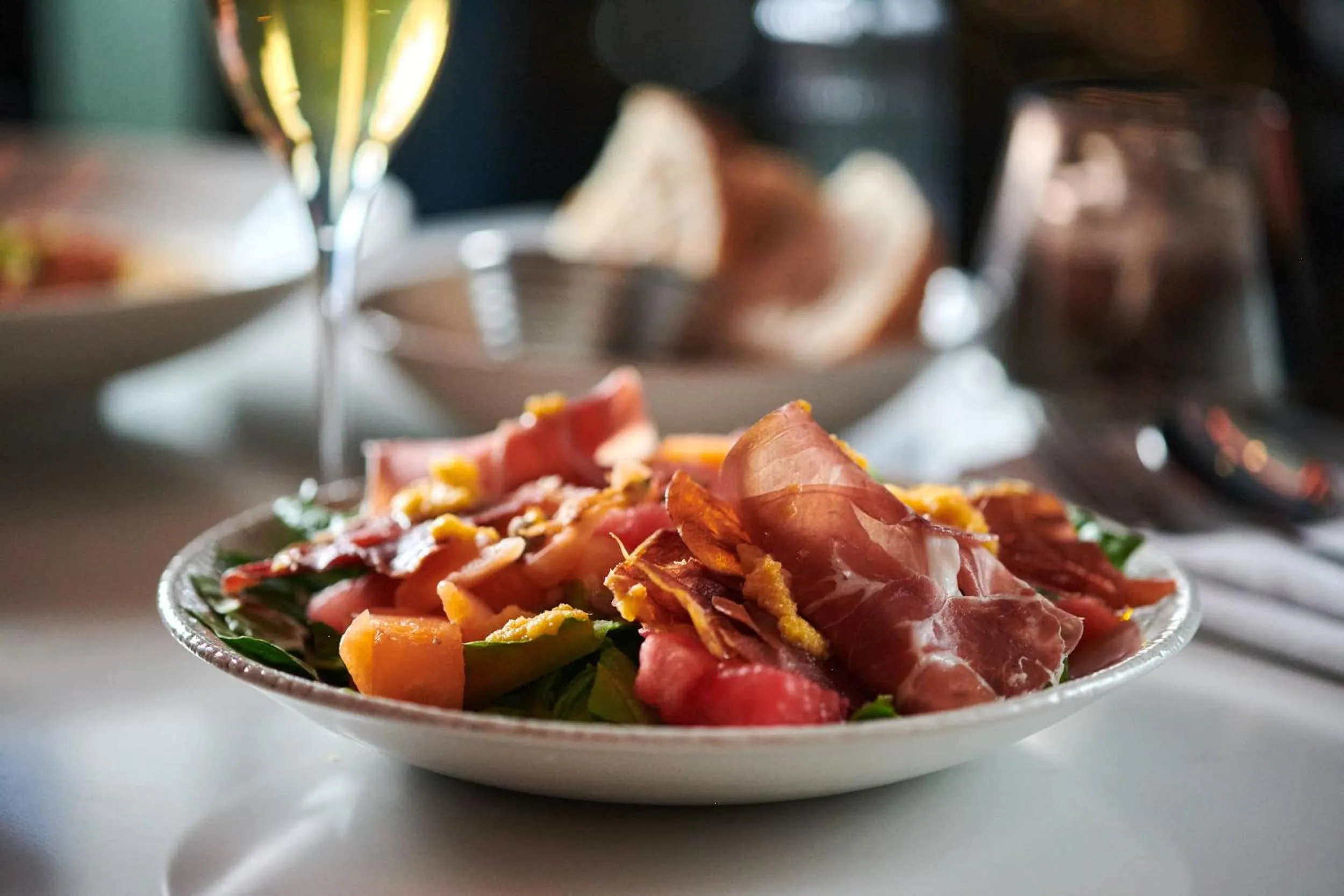 Restaurant/places to eat in Radisson Blu Plaza Hotel, Oslo