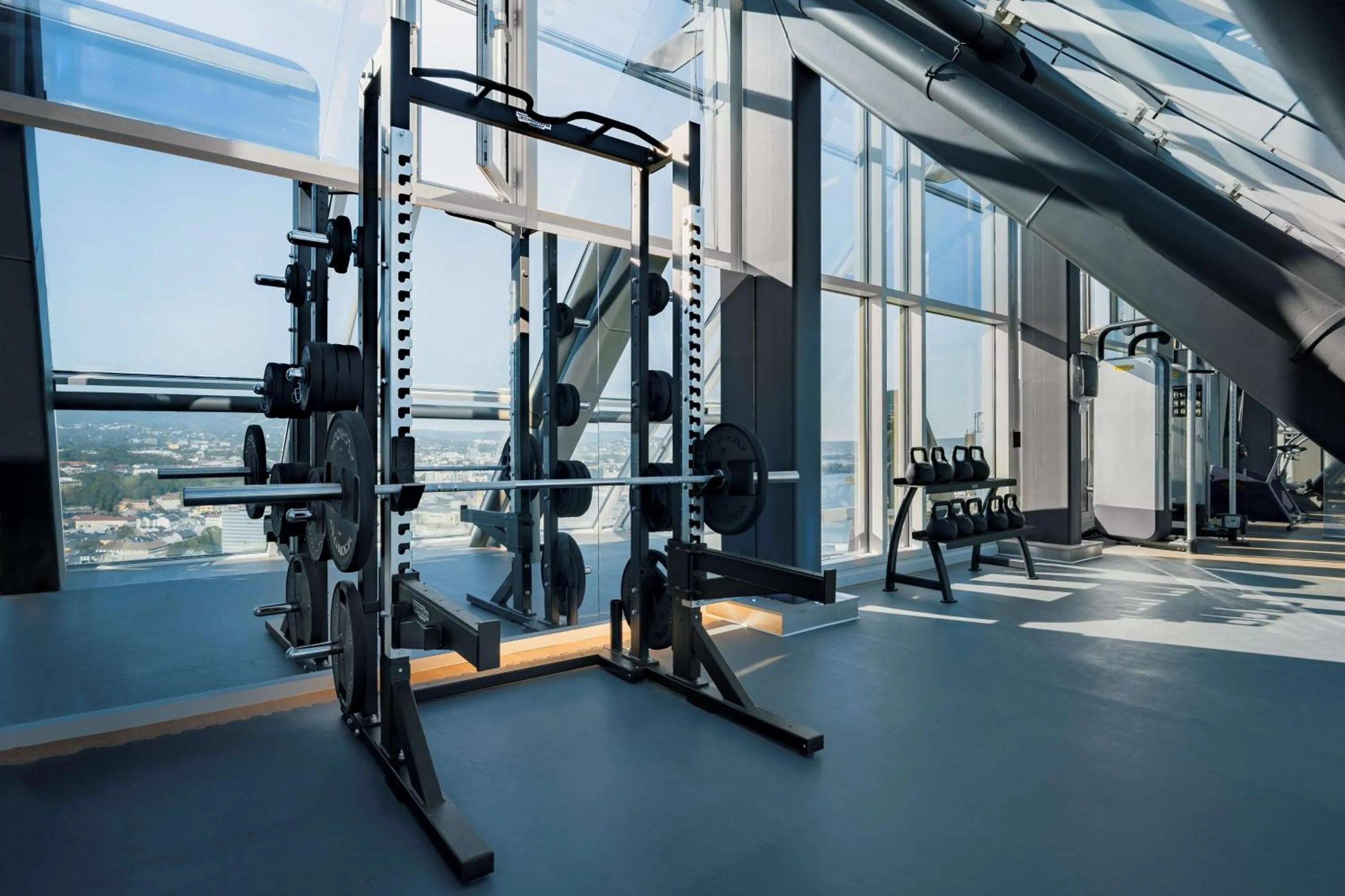 View (from property/room) in Radisson Blu Plaza Hotel, Oslo