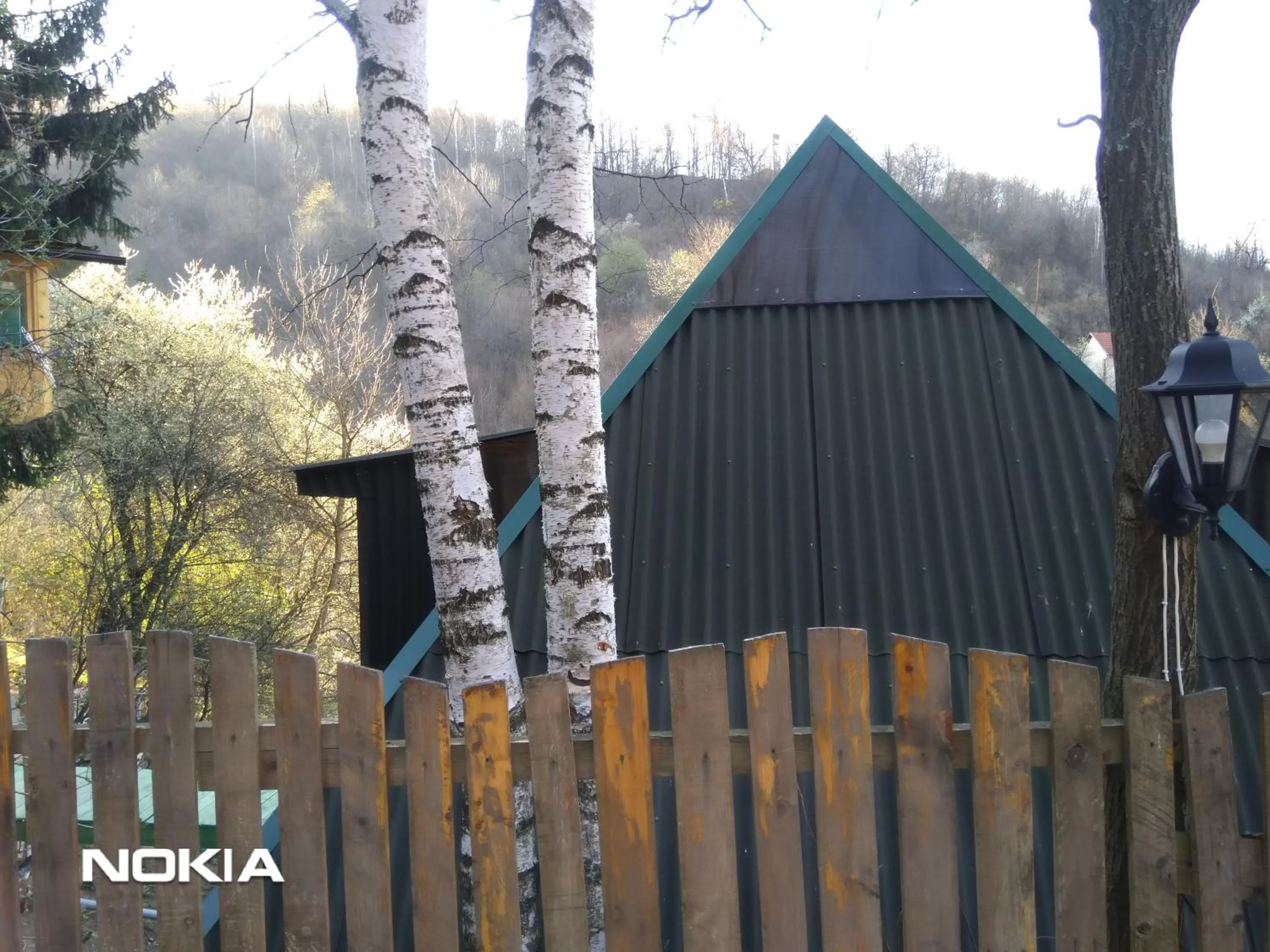 Day in Holiday Home Nature Neno
