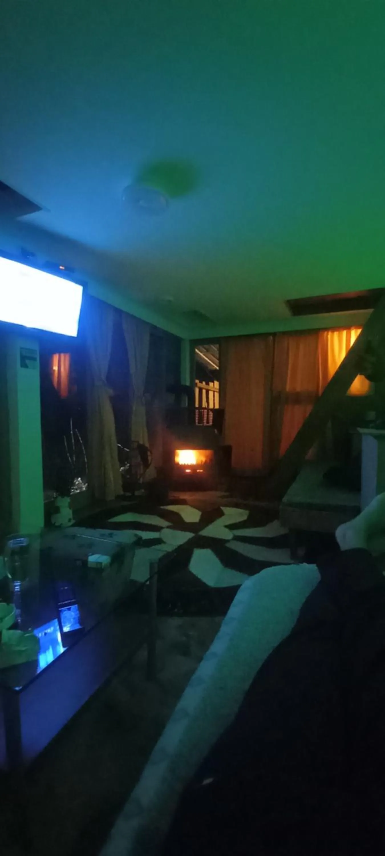 Night in Holiday Home Nature Neno