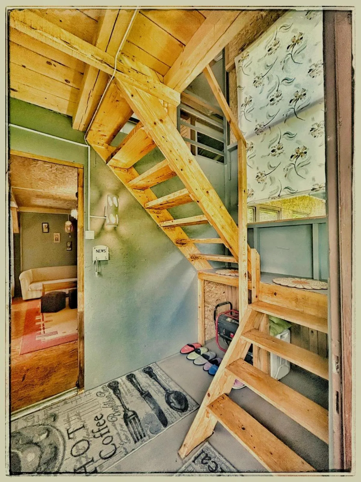 Photo of the whole room in Holiday Home Nature Neno
