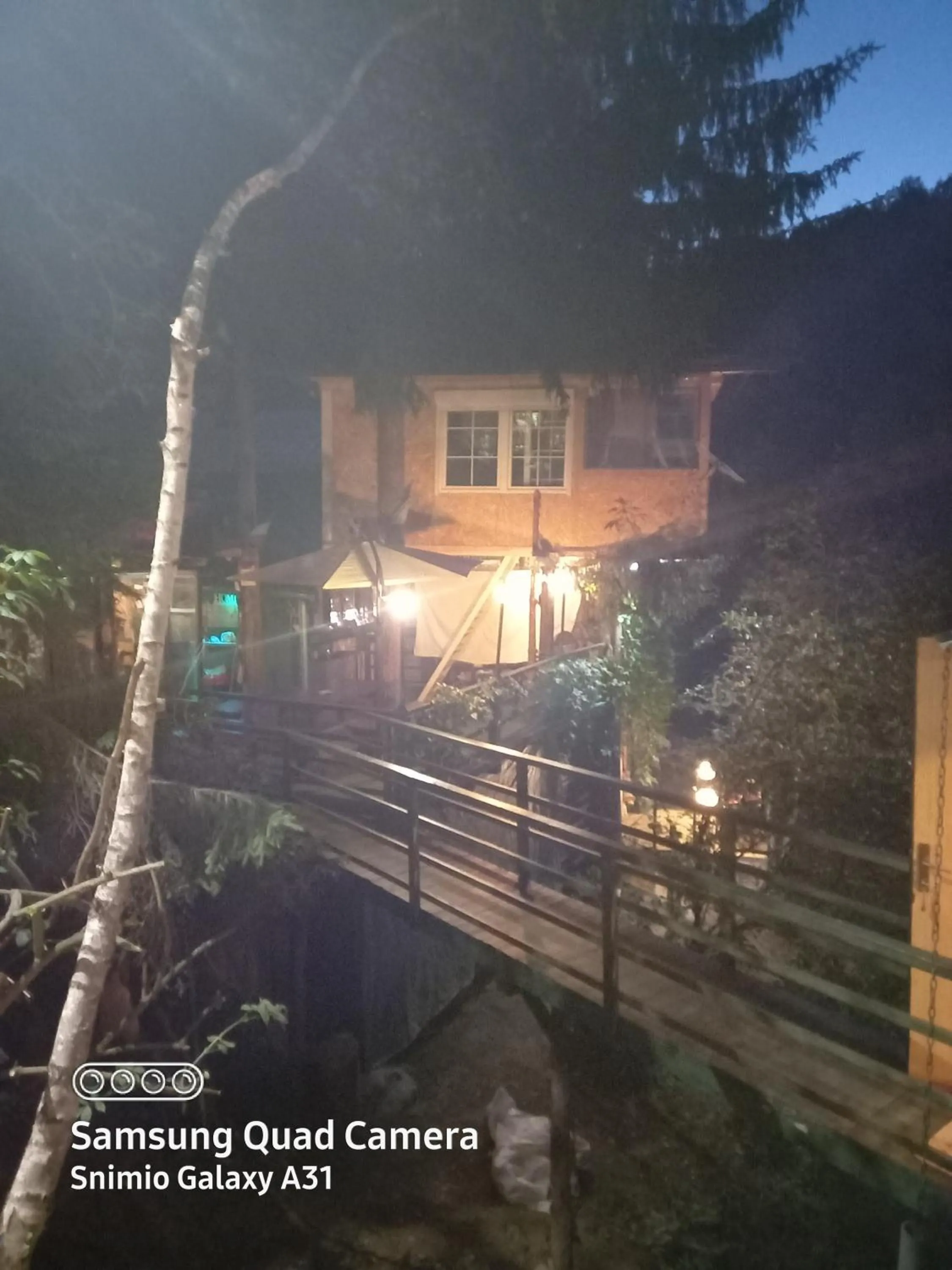 Property building in Holiday Home Nature Neno