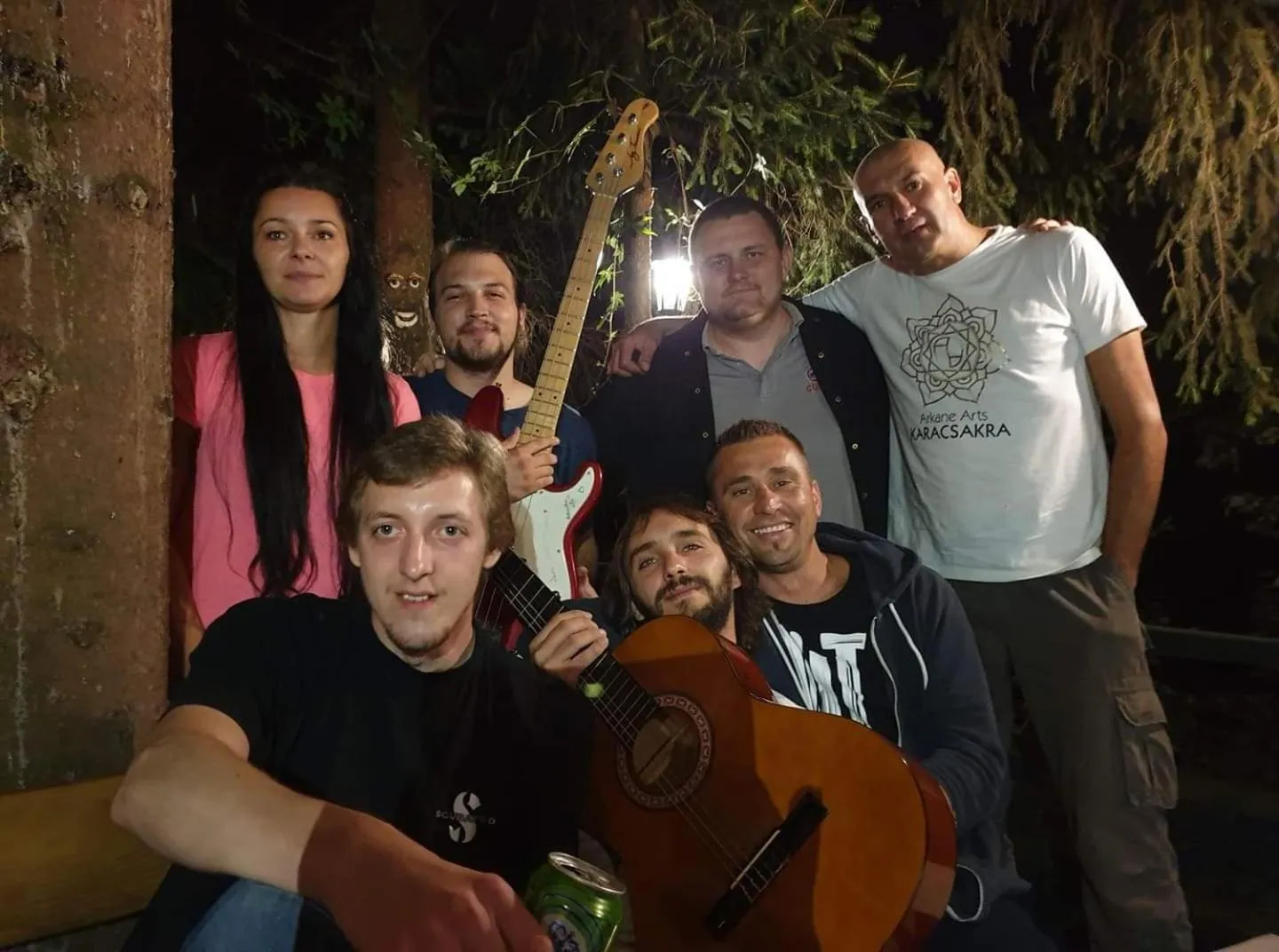 Staff in Holiday Home Nature Neno