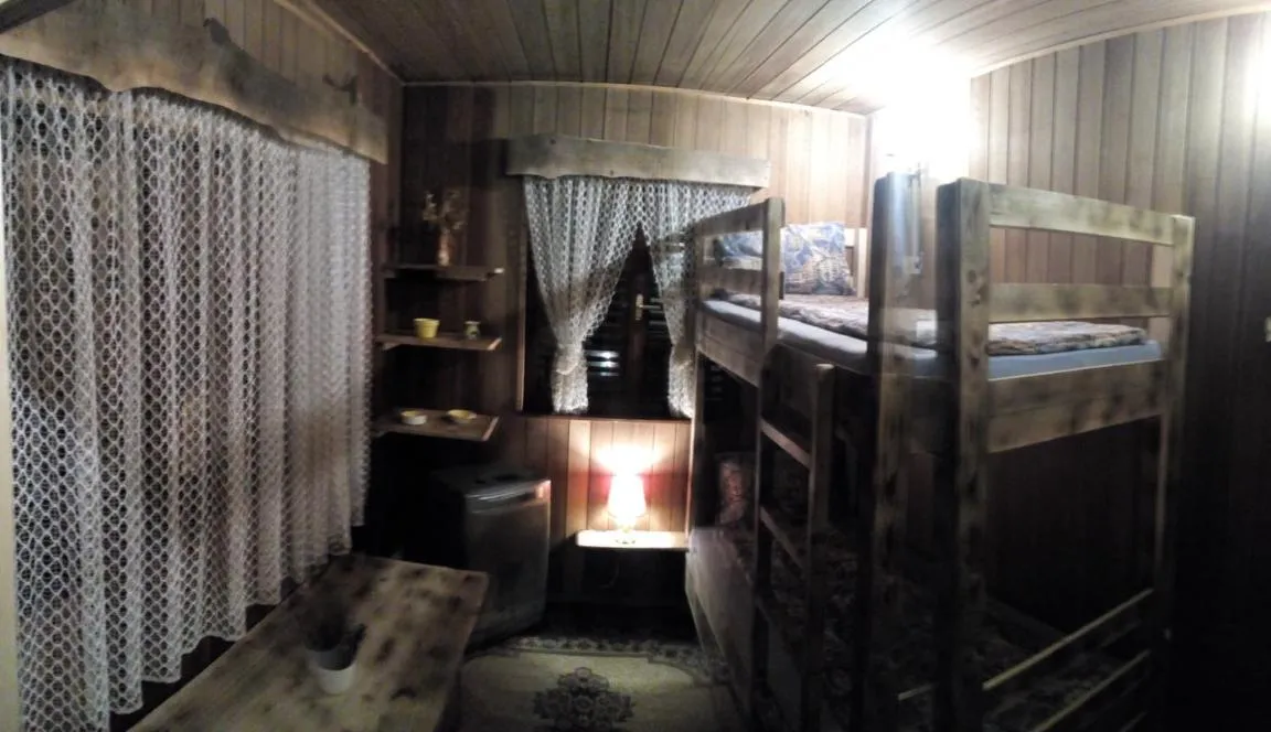 Bedroom in Holiday Home Nature Neno