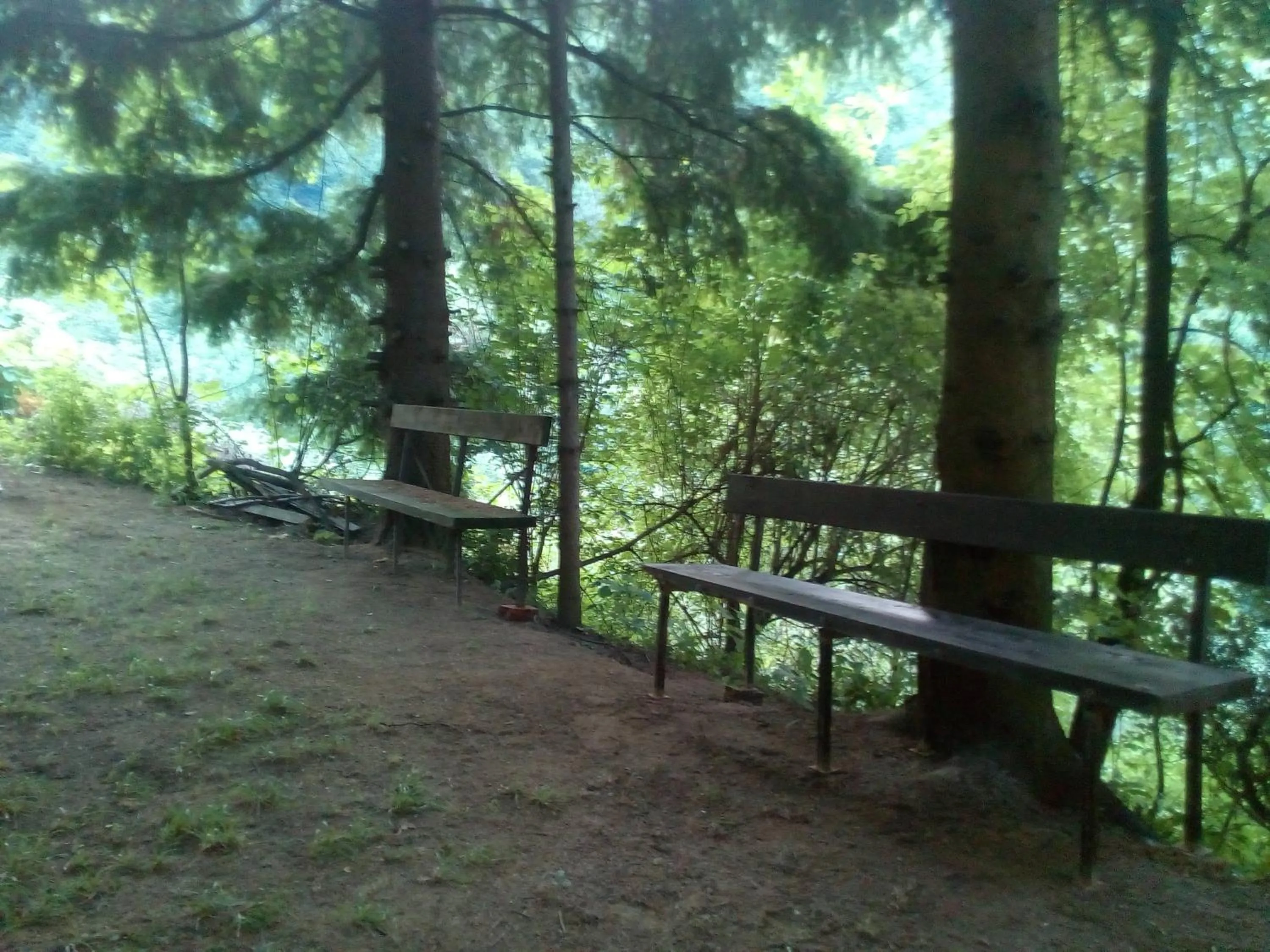 Neighbourhood in Holiday Home Nature Neno