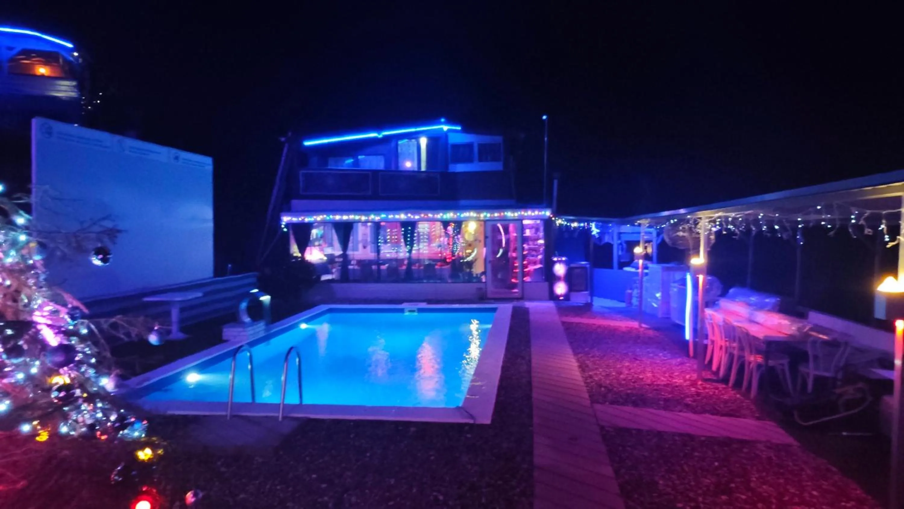 Restaurant/places to eat in Holiday Home Nature Neno