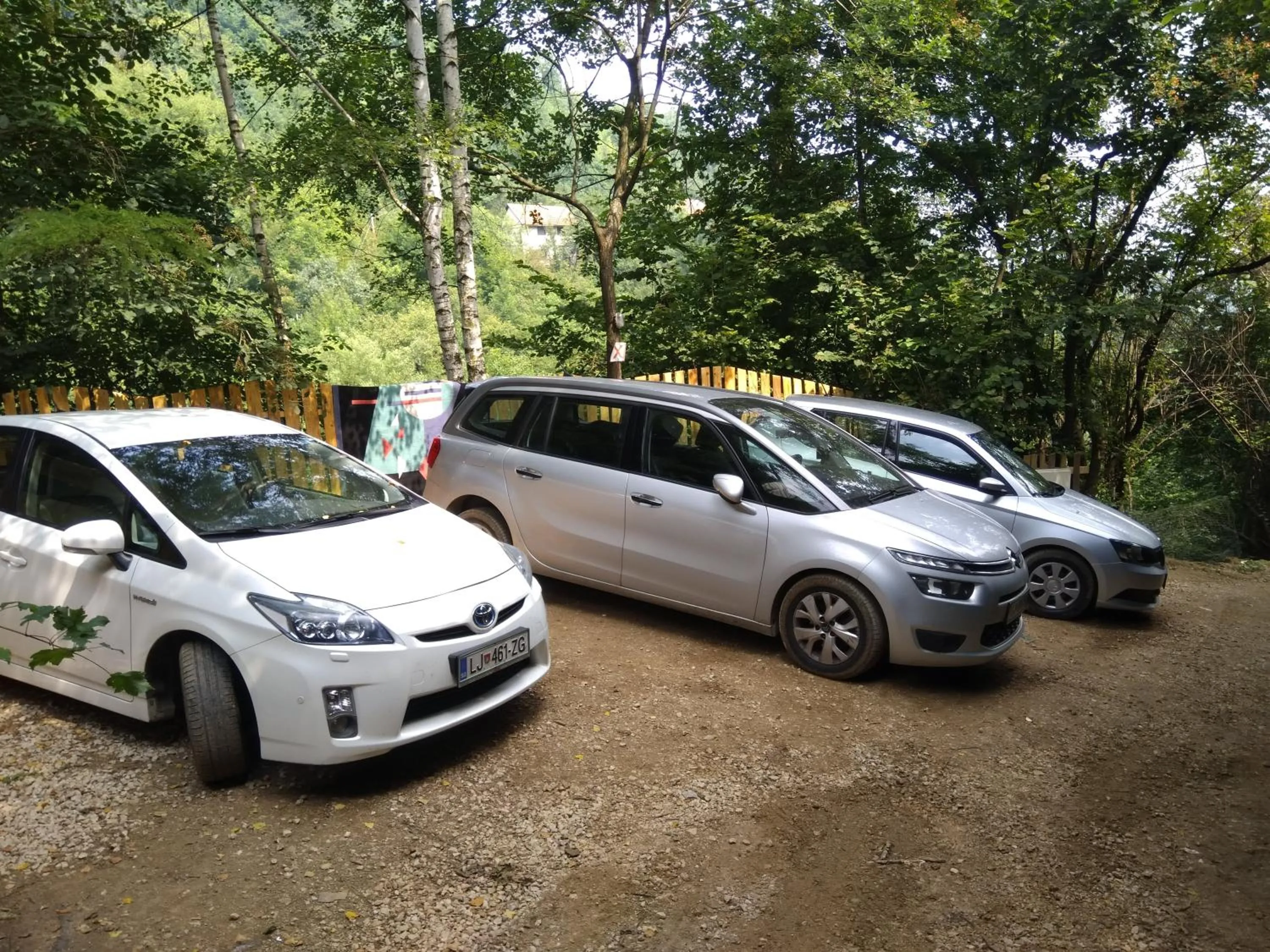 Area and facilities in Holiday Home Nature Neno
